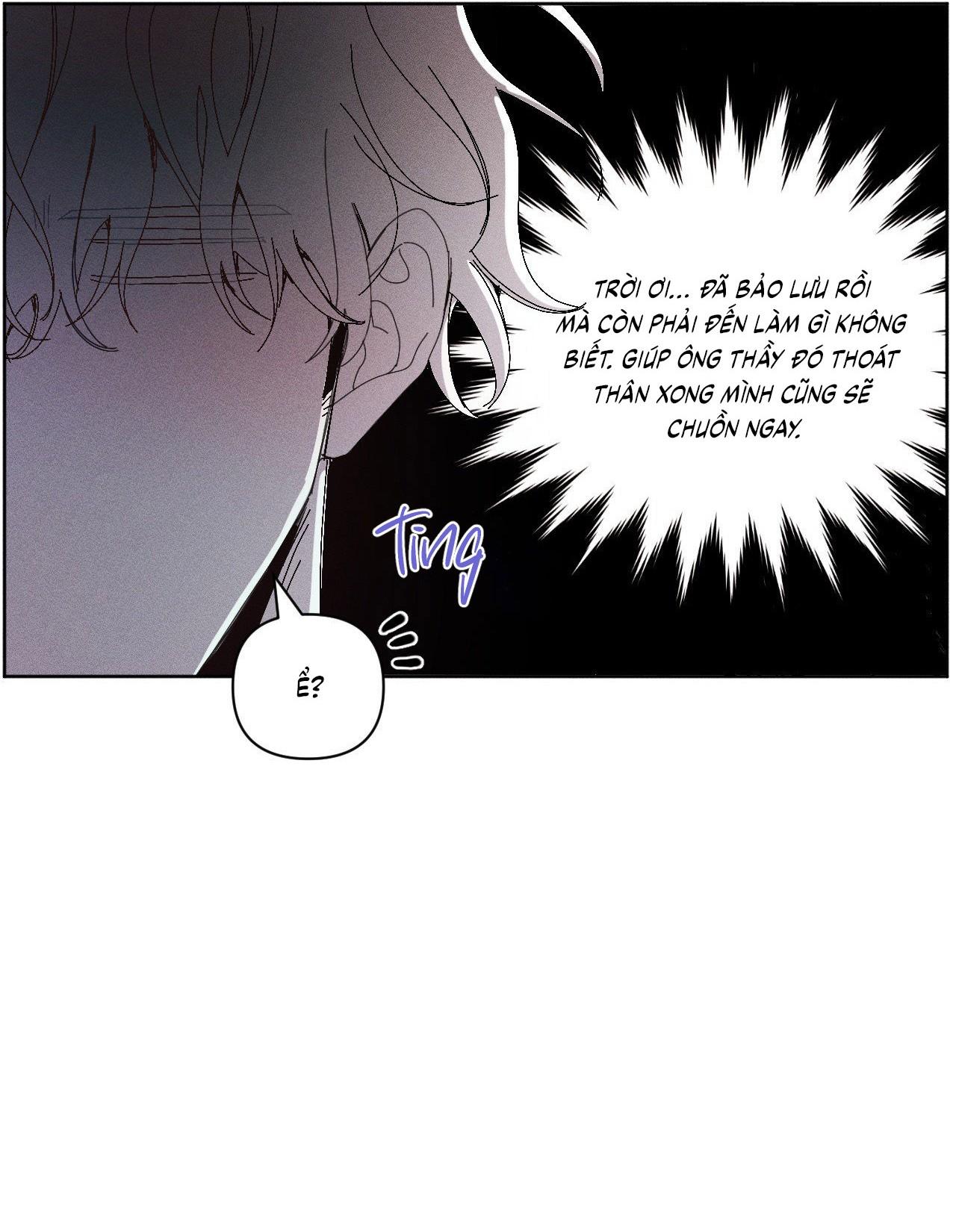 (CBunu) Mùa Đông Cuối Cùng Của Tôi Chapter 4 - Trang 2