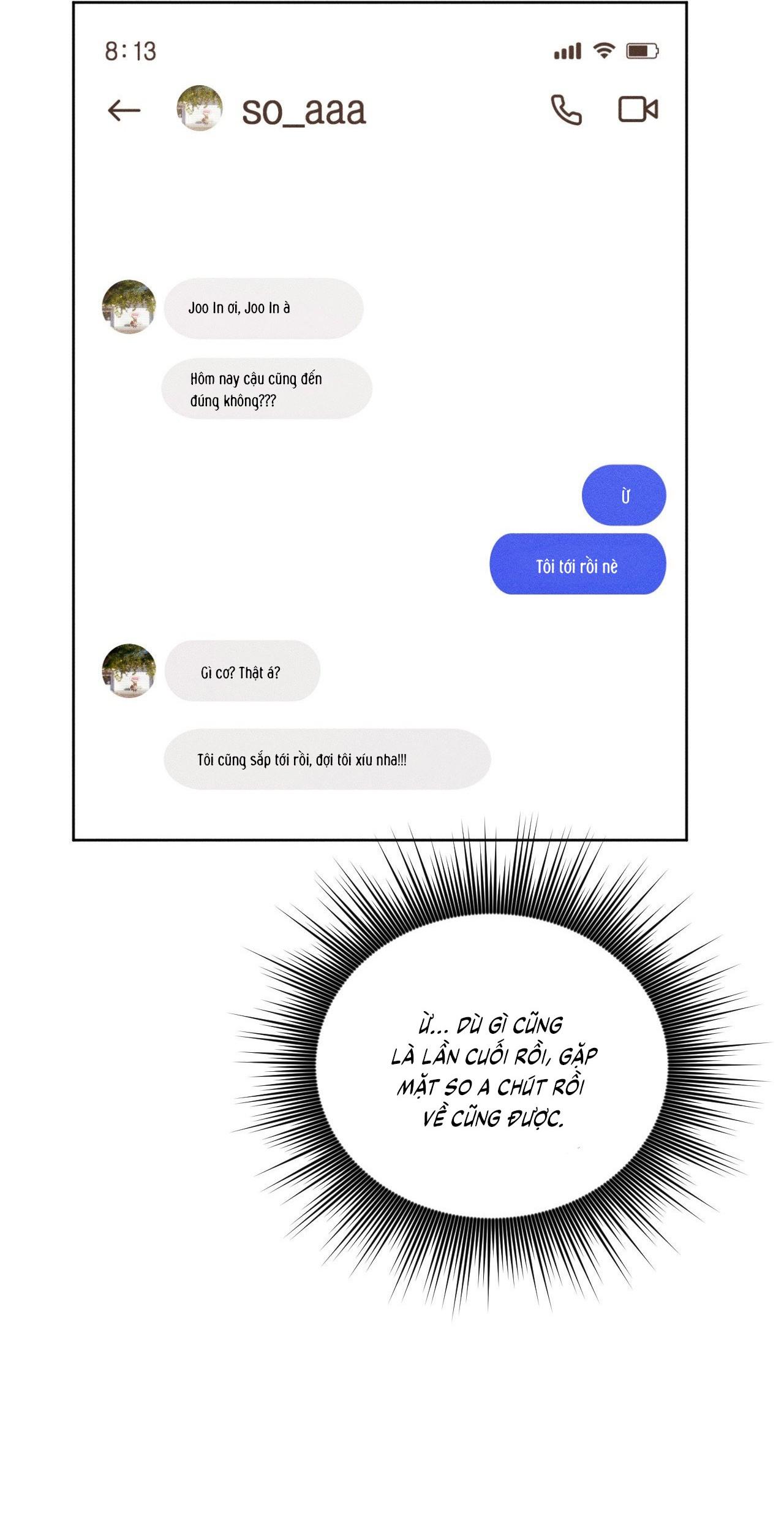 (CBunu) Mùa Đông Cuối Cùng Của Tôi Chapter 4 - Trang 2