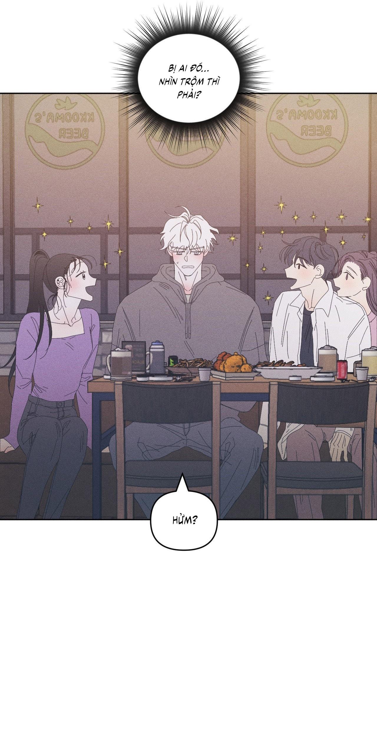 (CBunu) Mùa Đông Cuối Cùng Của Tôi Chapter 4 - Trang 2