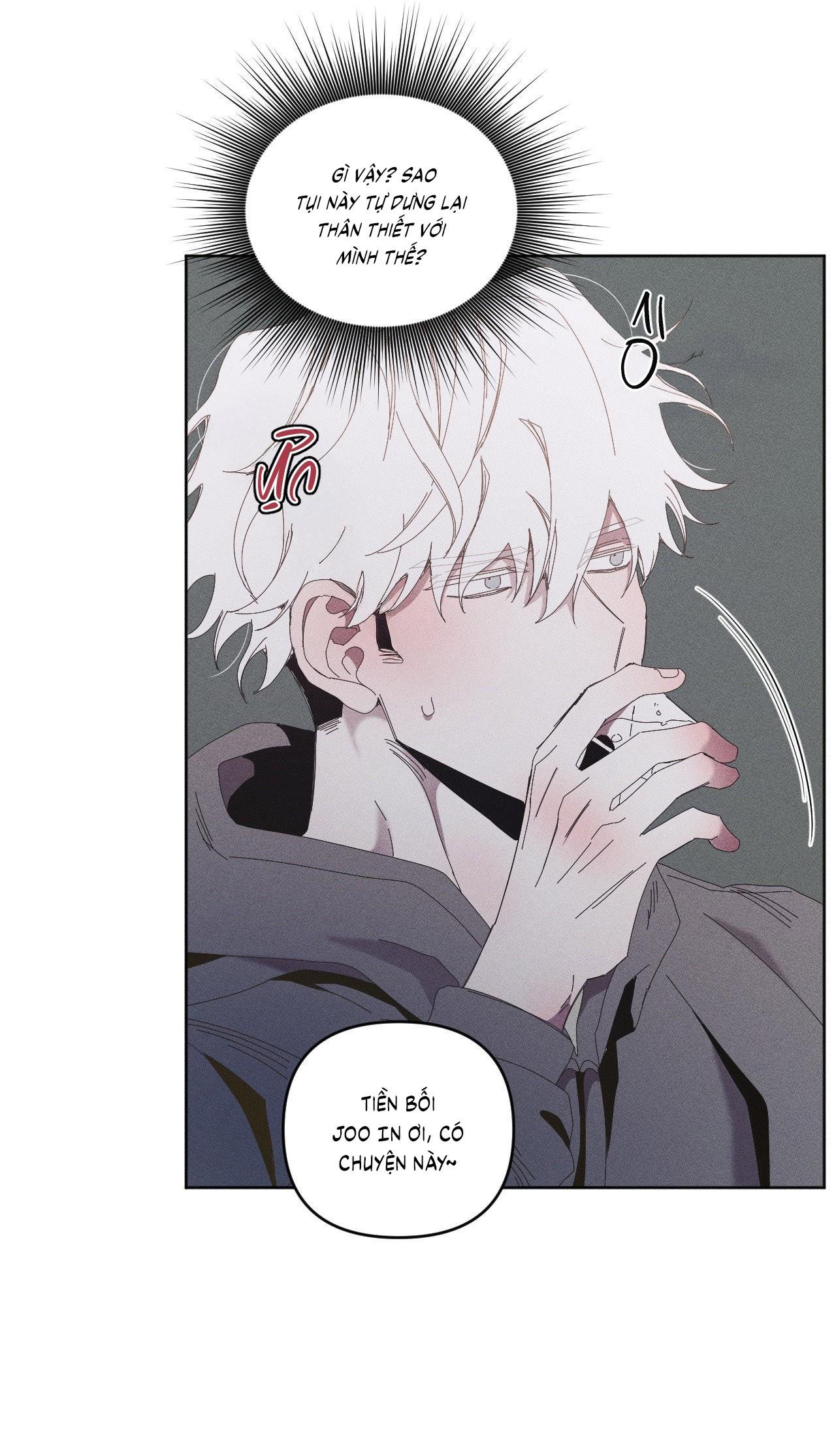 (CBunu) Mùa Đông Cuối Cùng Của Tôi Chapter 4 - Trang 2