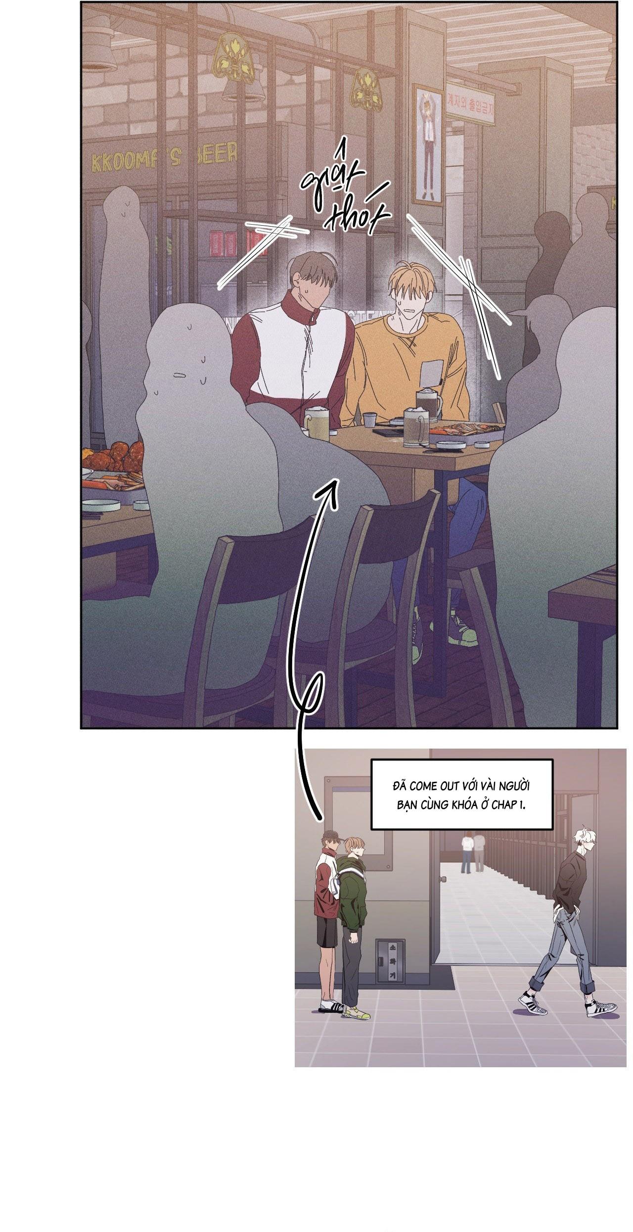 (CBunu) Mùa Đông Cuối Cùng Của Tôi Chapter 4 - Trang 2