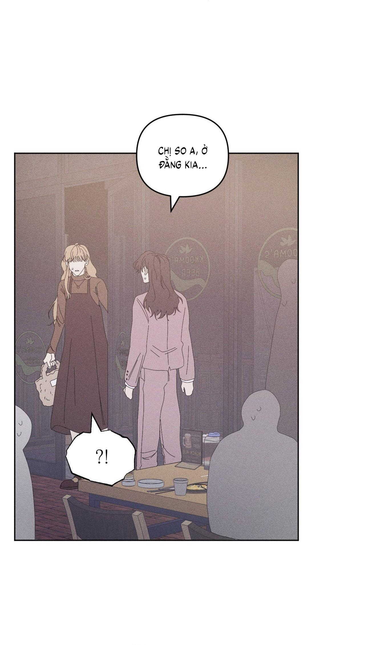 (CBunu) Mùa Đông Cuối Cùng Của Tôi Chapter 4 - Trang 2