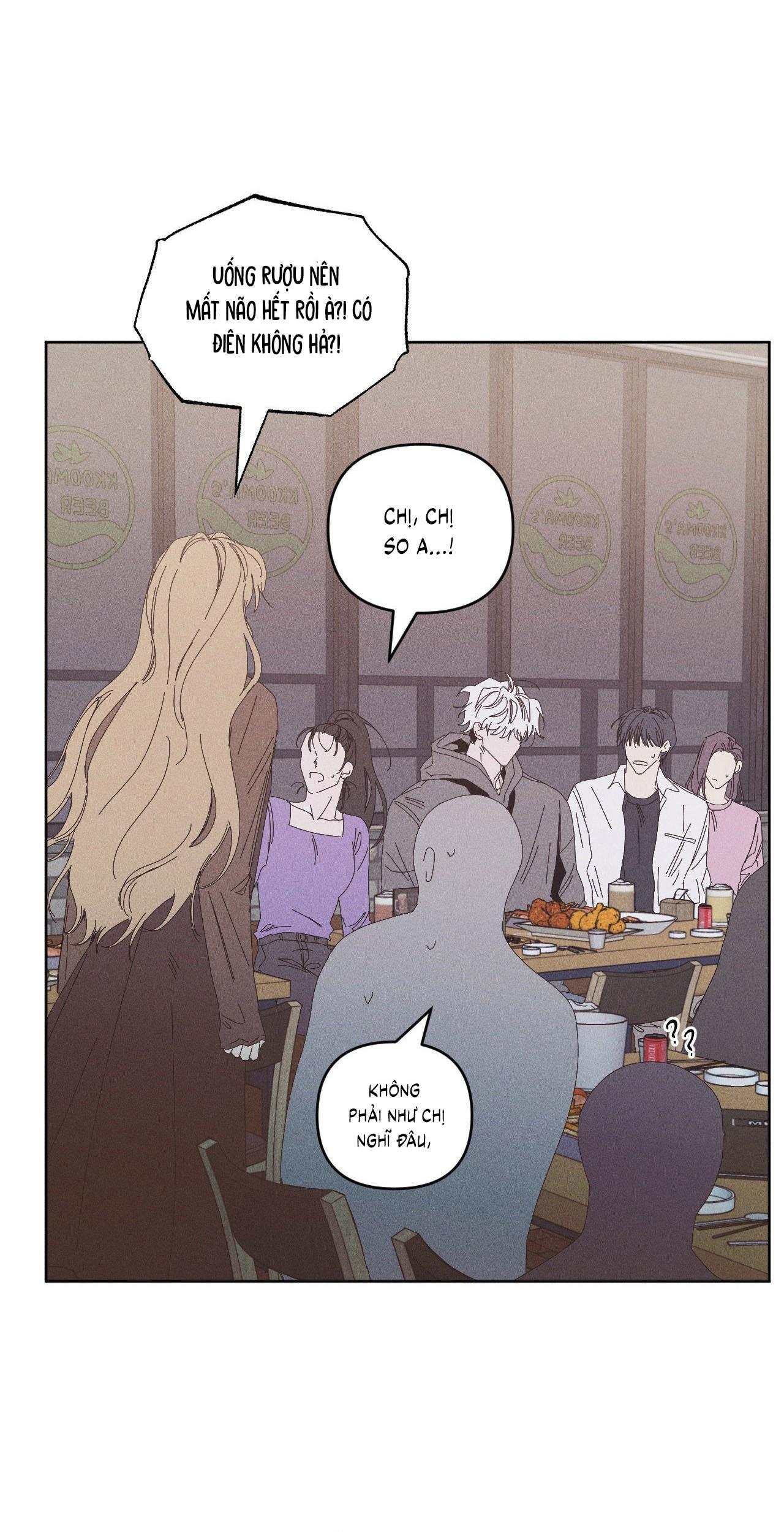(CBunu) Mùa Đông Cuối Cùng Của Tôi Chapter 4 - Trang 2