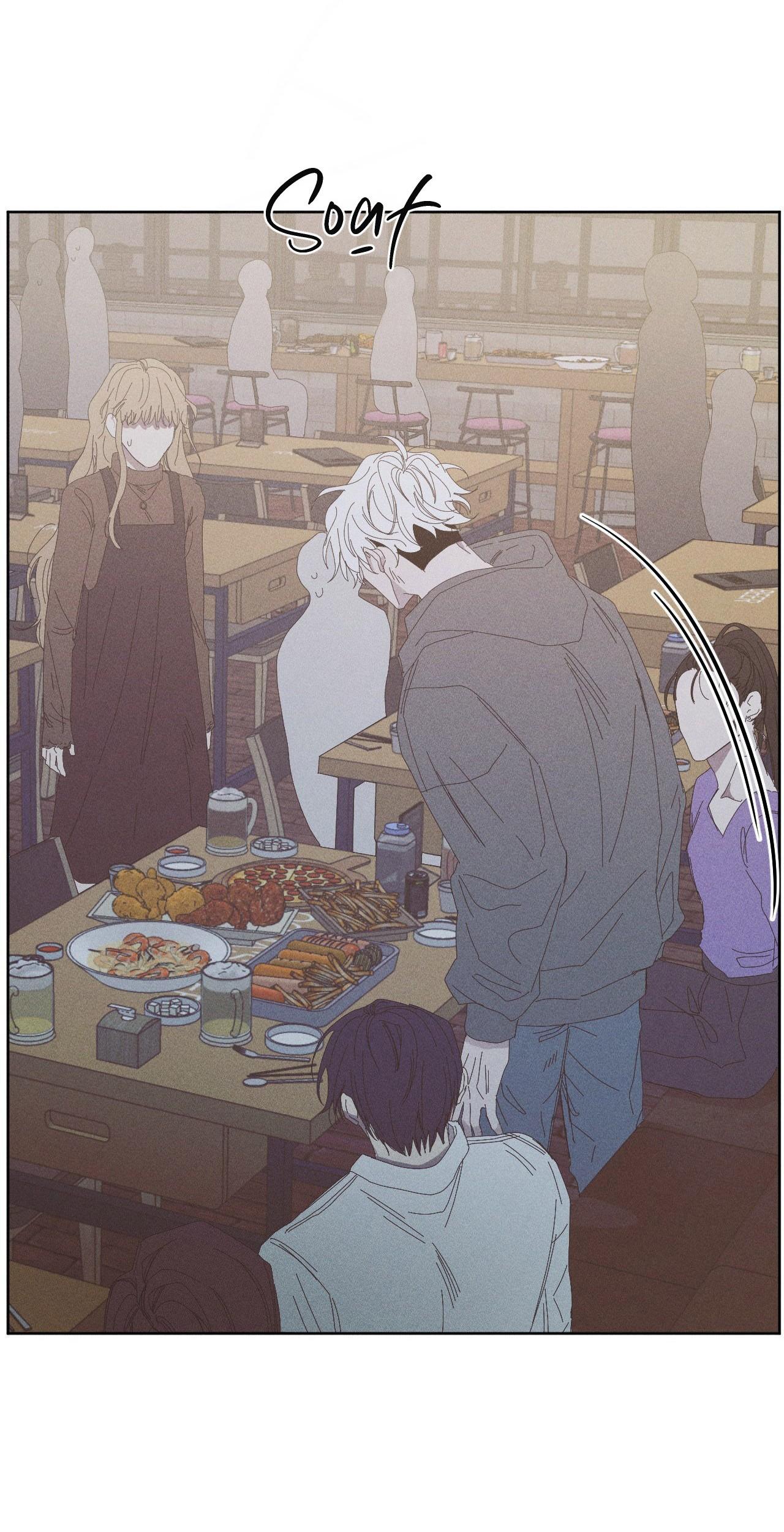 (CBunu) Mùa Đông Cuối Cùng Của Tôi Chapter 4 - Trang 2