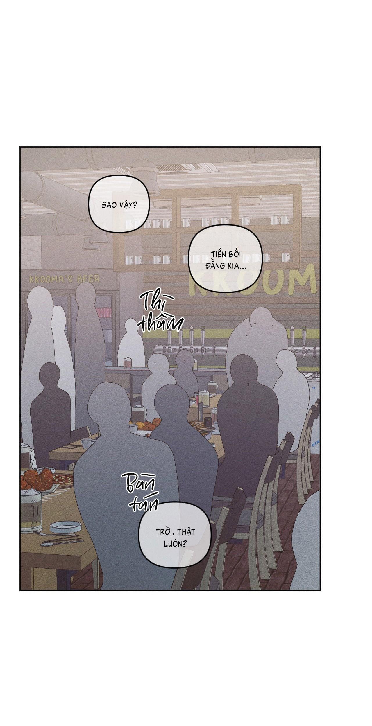 (CBunu) Mùa Đông Cuối Cùng Của Tôi Chapter 4 - Trang 2
