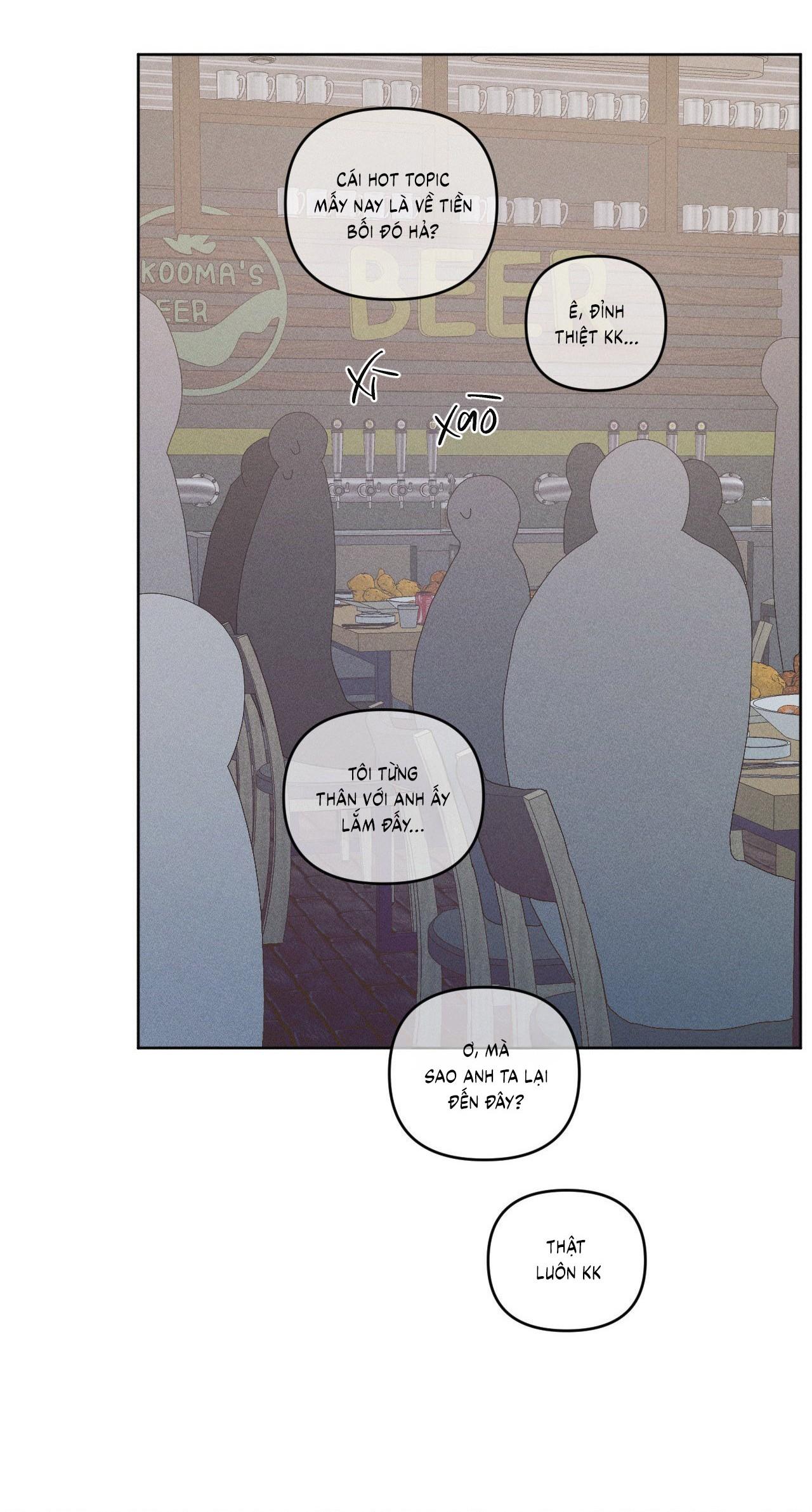 (CBunu) Mùa Đông Cuối Cùng Của Tôi Chapter 4 - Trang 2