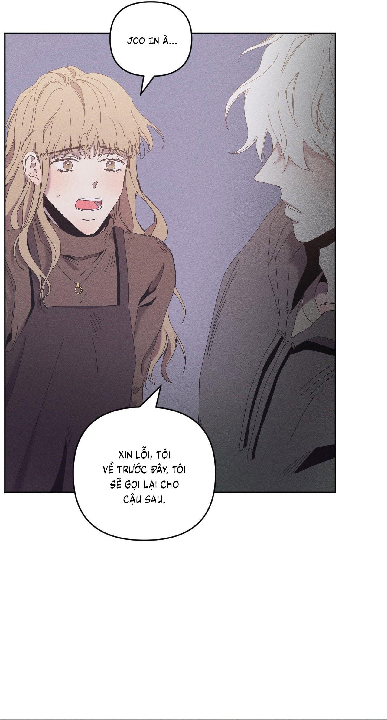 (CBunu) Mùa Đông Cuối Cùng Của Tôi Chapter 4 - Trang 2
