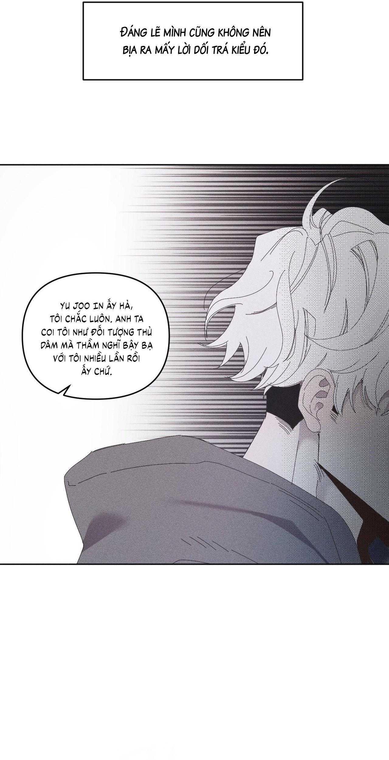 (CBunu) Mùa Đông Cuối Cùng Của Tôi Chapter 4 - Trang 2