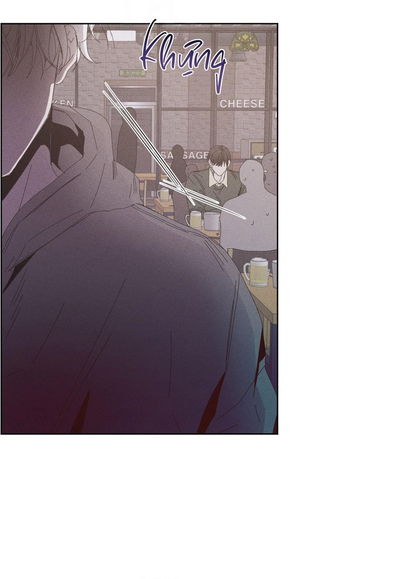 (CBunu) Mùa Đông Cuối Cùng Của Tôi Chapter 4 - Trang 2