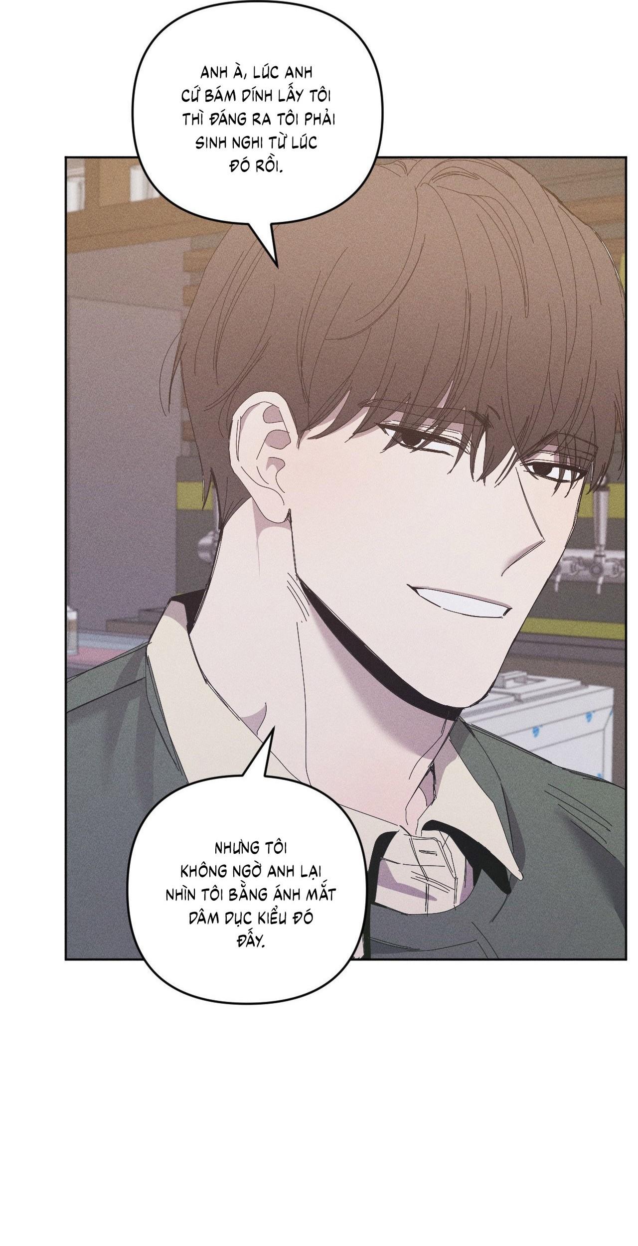(CBunu) Mùa Đông Cuối Cùng Của Tôi Chapter 4 - Trang 2