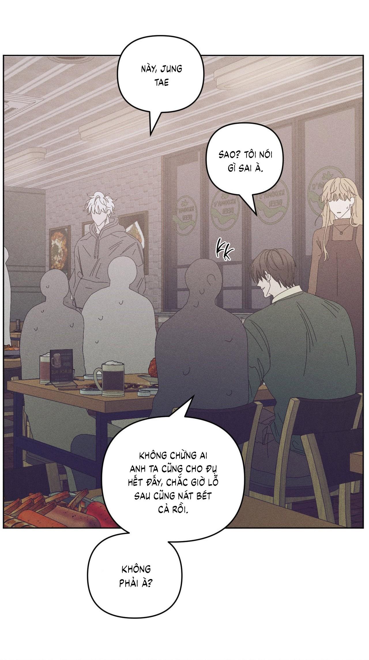 (CBunu) Mùa Đông Cuối Cùng Của Tôi Chapter 4 - Trang 2