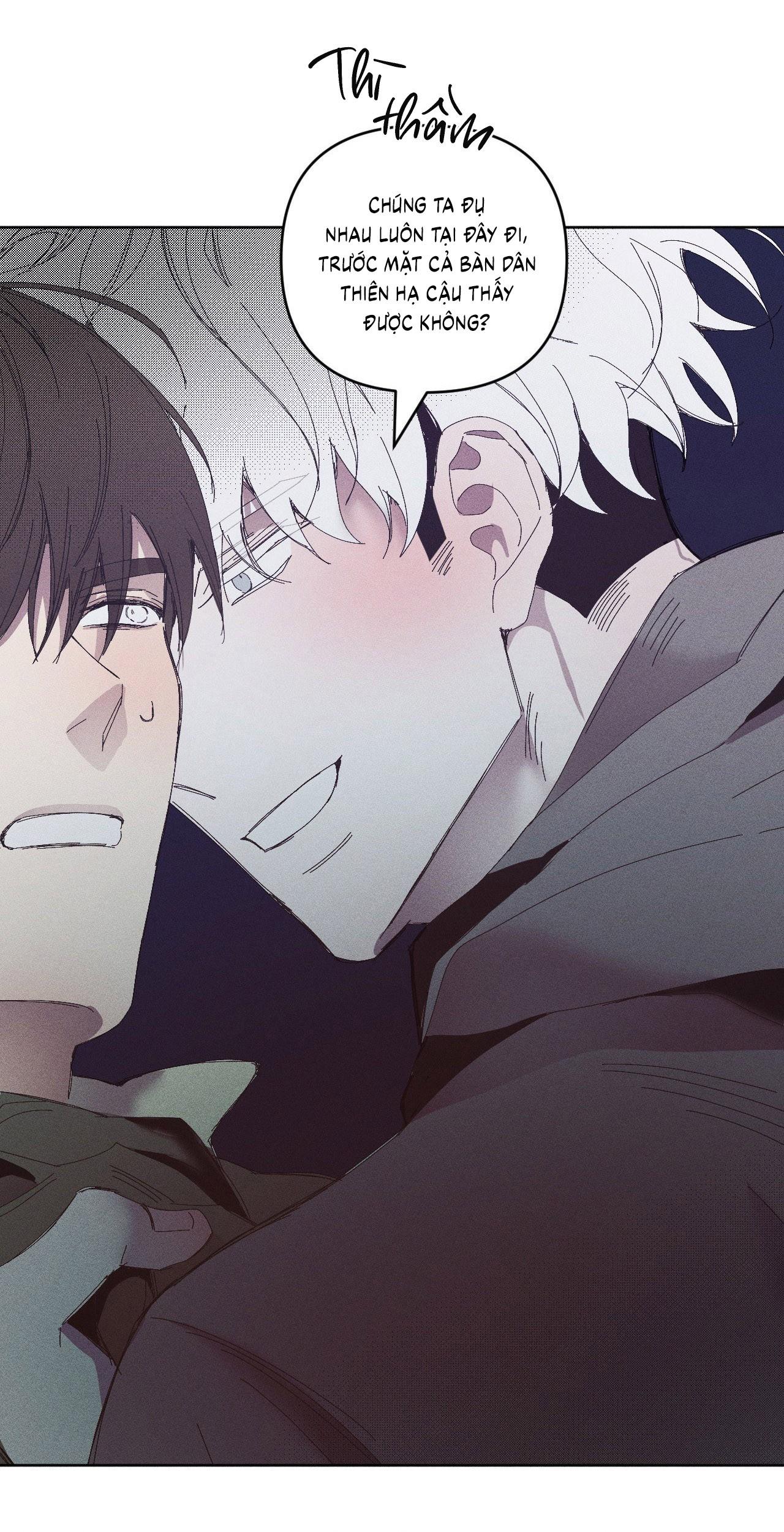 (CBunu) Mùa Đông Cuối Cùng Của Tôi Chapter 4 - Trang 2
