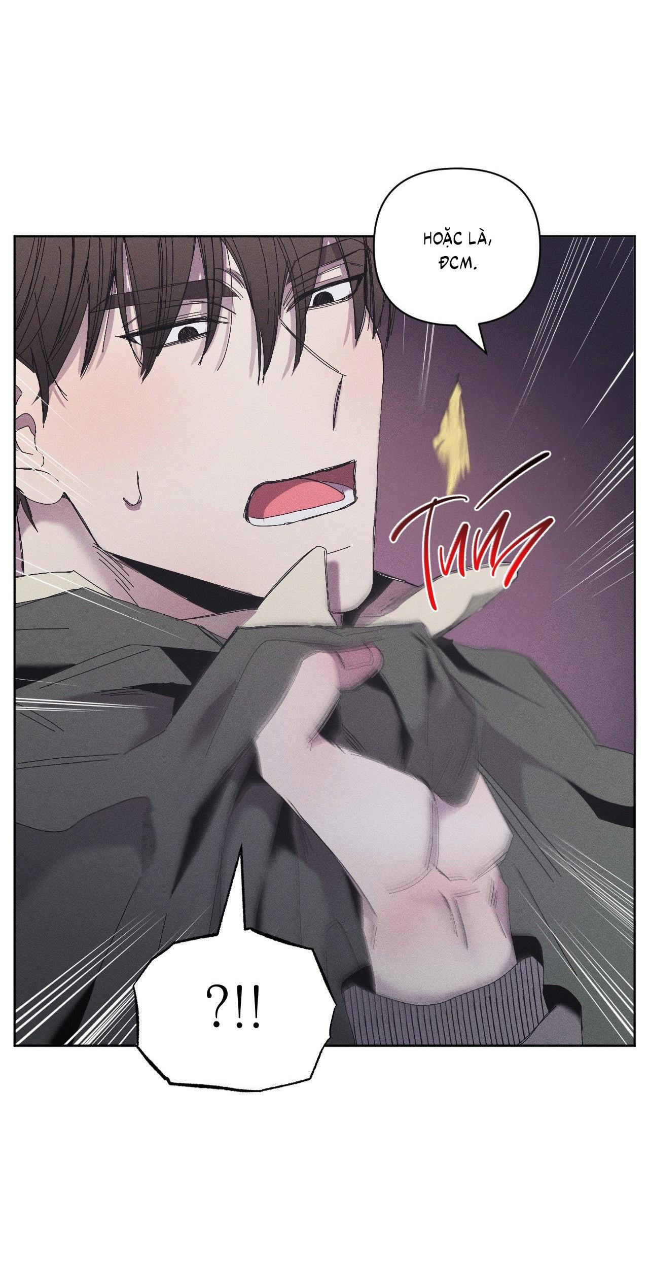 (CBunu) Mùa Đông Cuối Cùng Của Tôi Chapter 5 - Trang 2