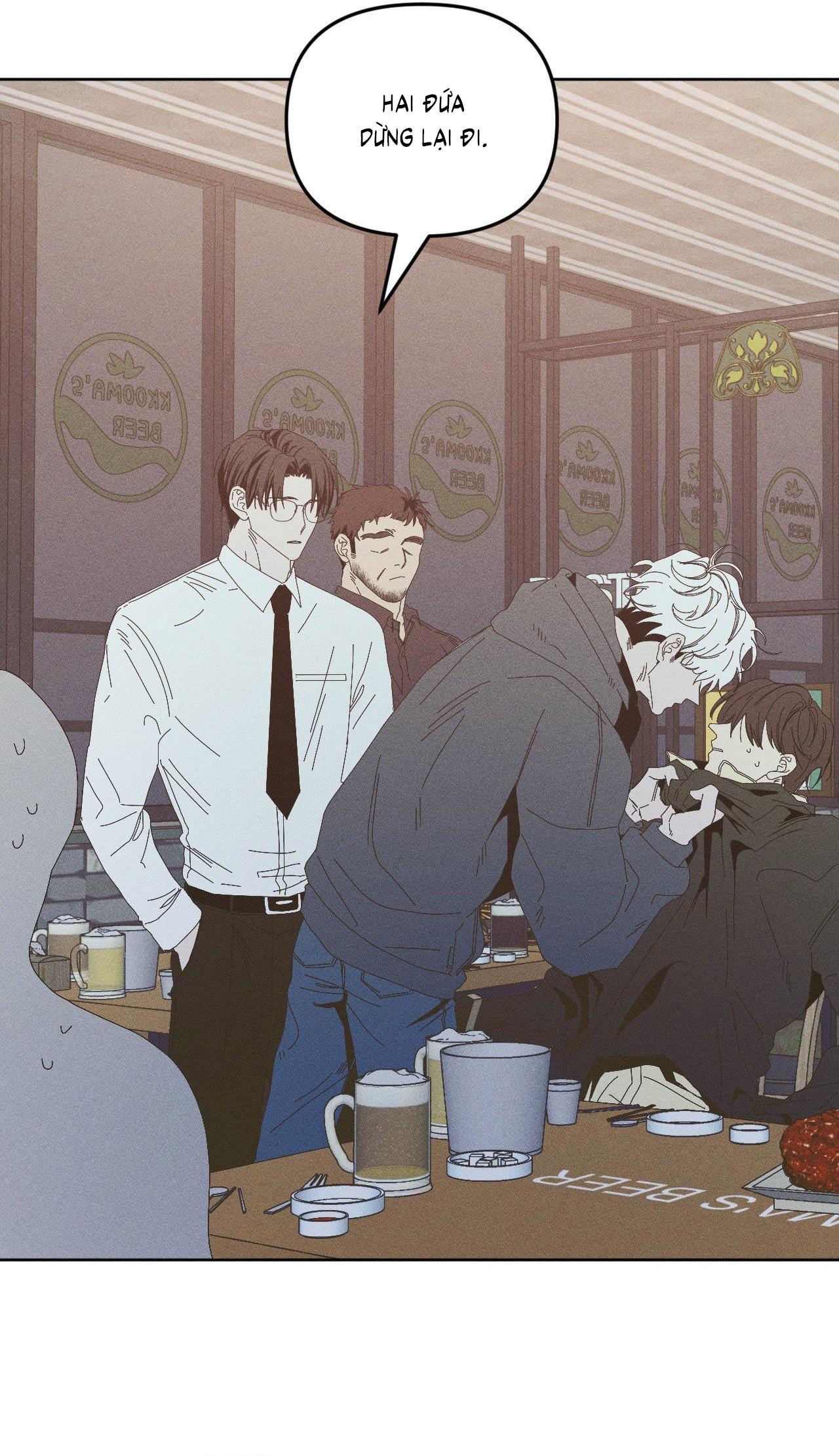 (CBunu) Mùa Đông Cuối Cùng Của Tôi Chapter 5 - Trang 2