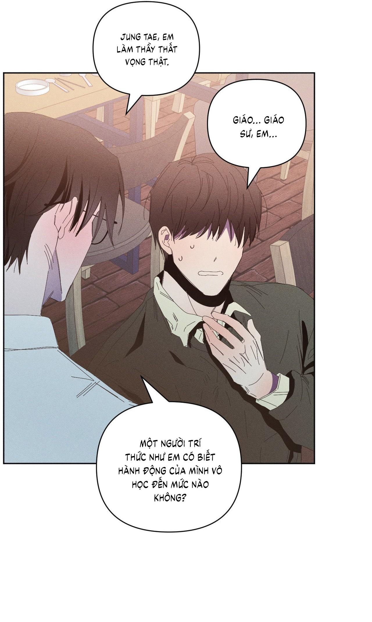 (CBunu) Mùa Đông Cuối Cùng Của Tôi Chapter 5 - Trang 2