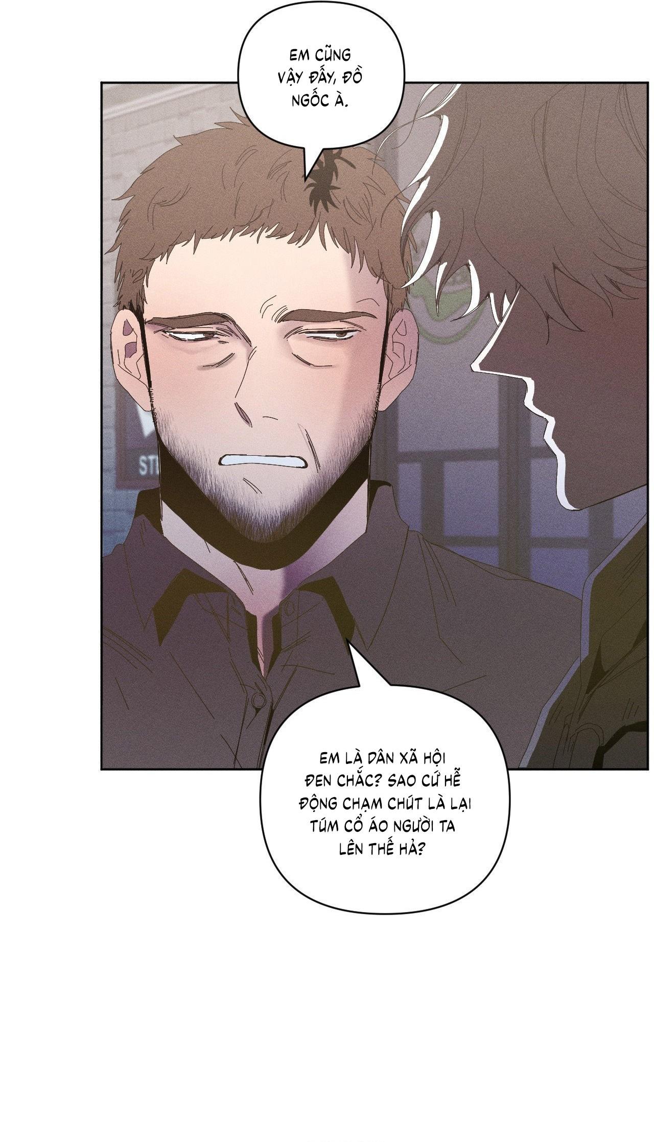 (CBunu) Mùa Đông Cuối Cùng Của Tôi Chapter 5 - Trang 2