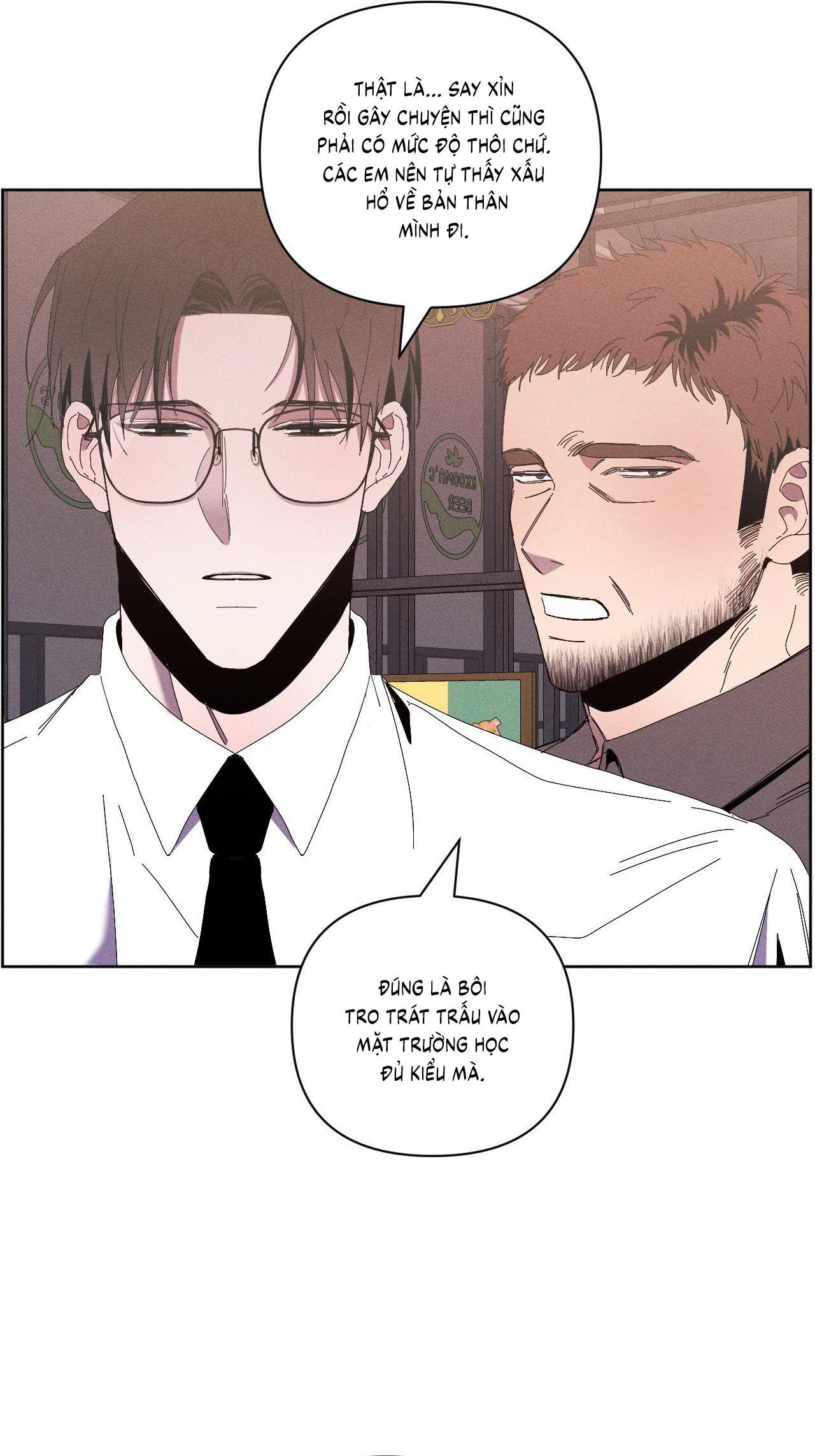 (CBunu) Mùa Đông Cuối Cùng Của Tôi Chapter 5 - Trang 2