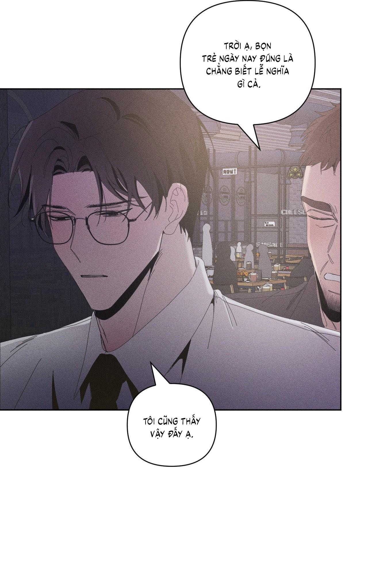 (CBunu) Mùa Đông Cuối Cùng Của Tôi Chapter 5 - Trang 2