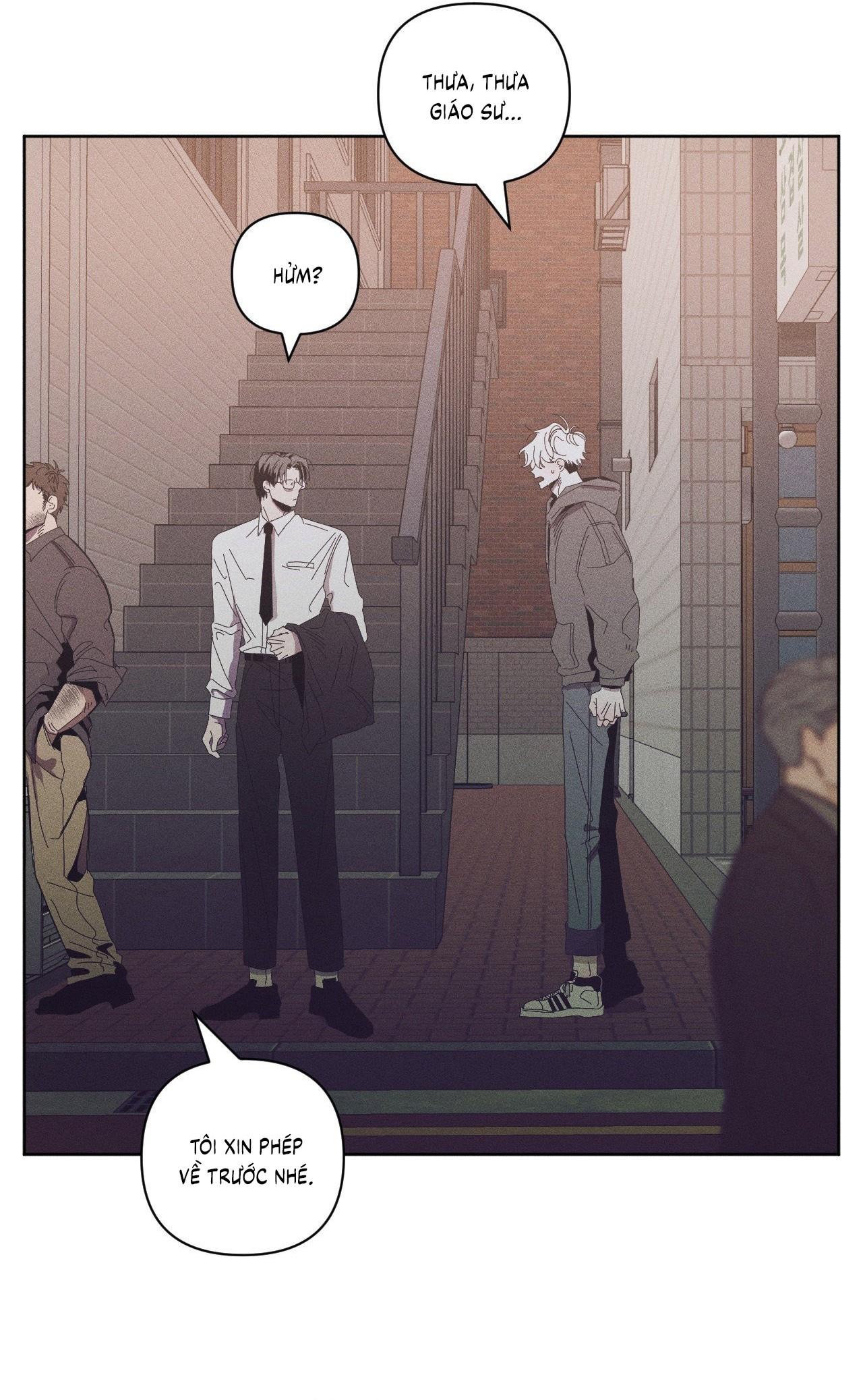 (CBunu) Mùa Đông Cuối Cùng Của Tôi Chapter 5 - Trang 2