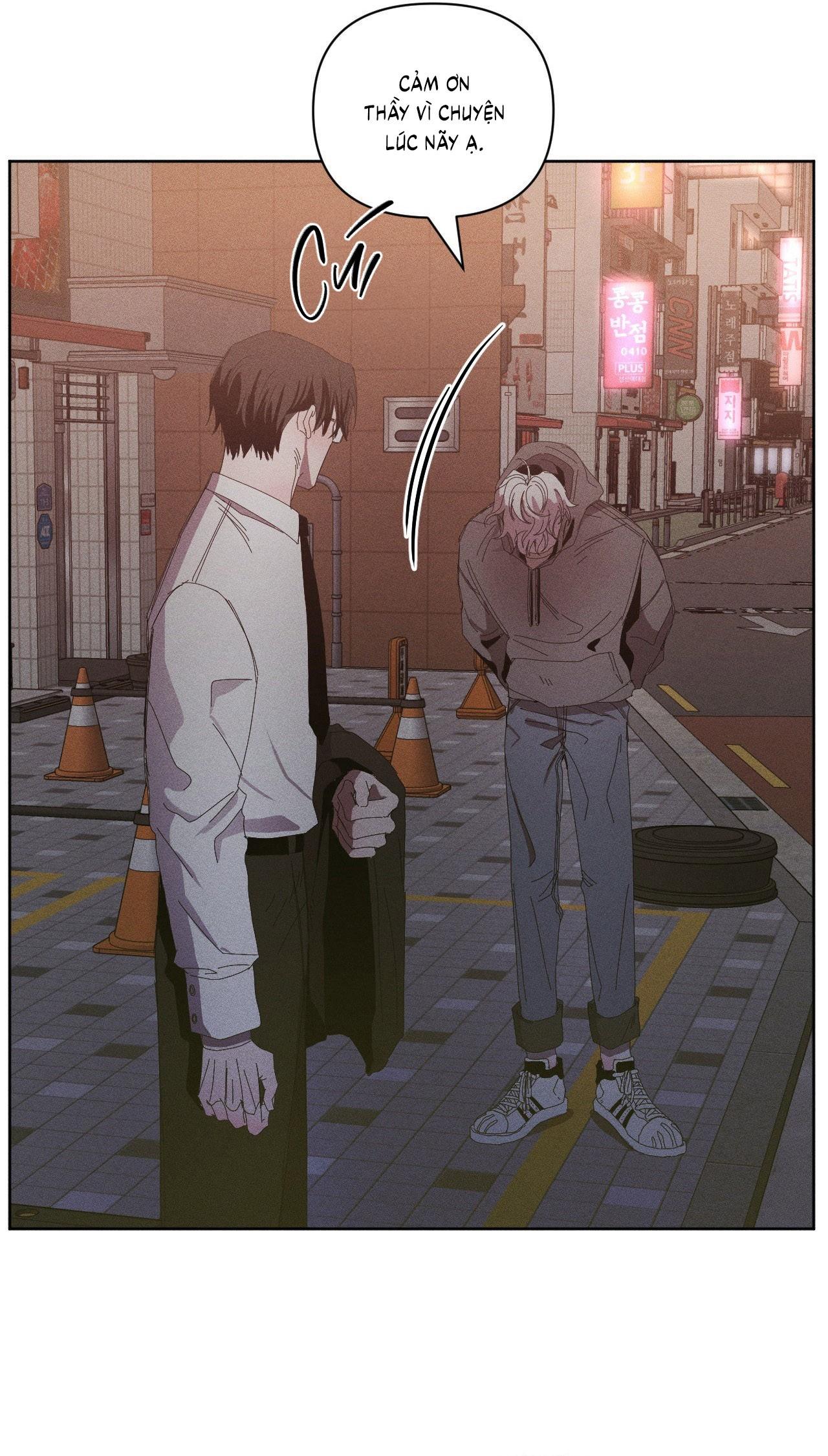 (CBunu) Mùa Đông Cuối Cùng Của Tôi Chapter 5 - Trang 2