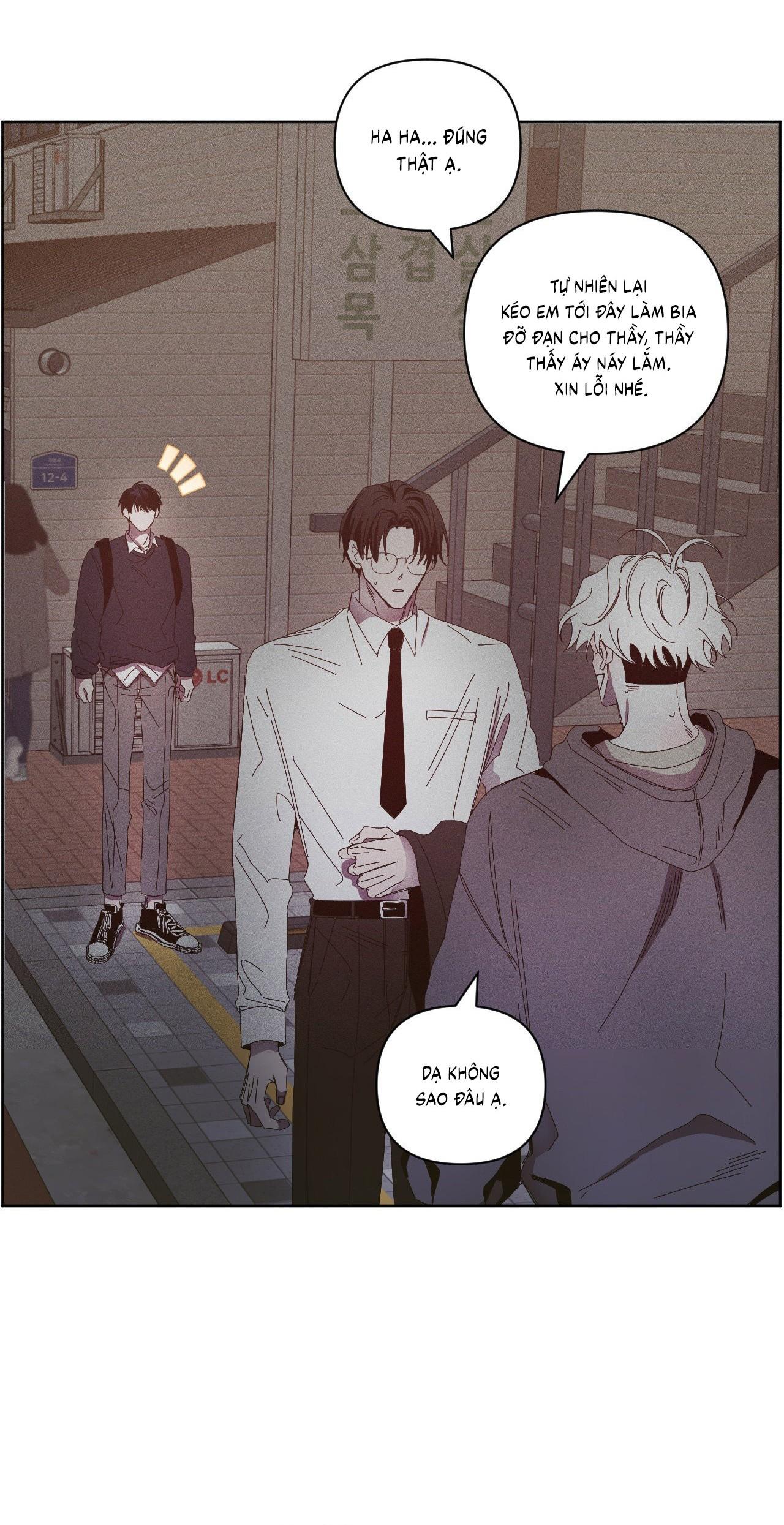 (CBunu) Mùa Đông Cuối Cùng Của Tôi Chapter 5 - Trang 2
