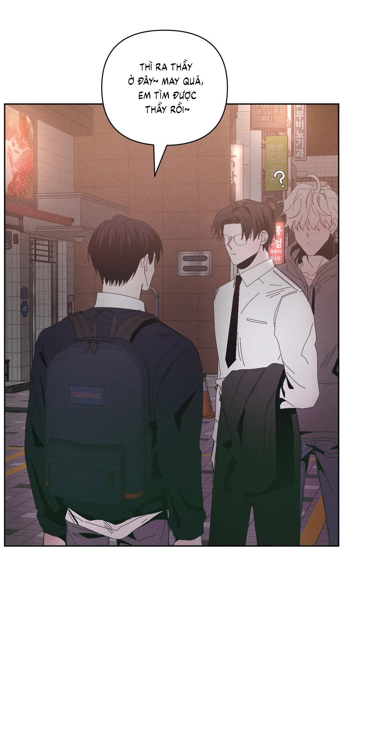(CBunu) Mùa Đông Cuối Cùng Của Tôi Chapter 5 - Trang 2