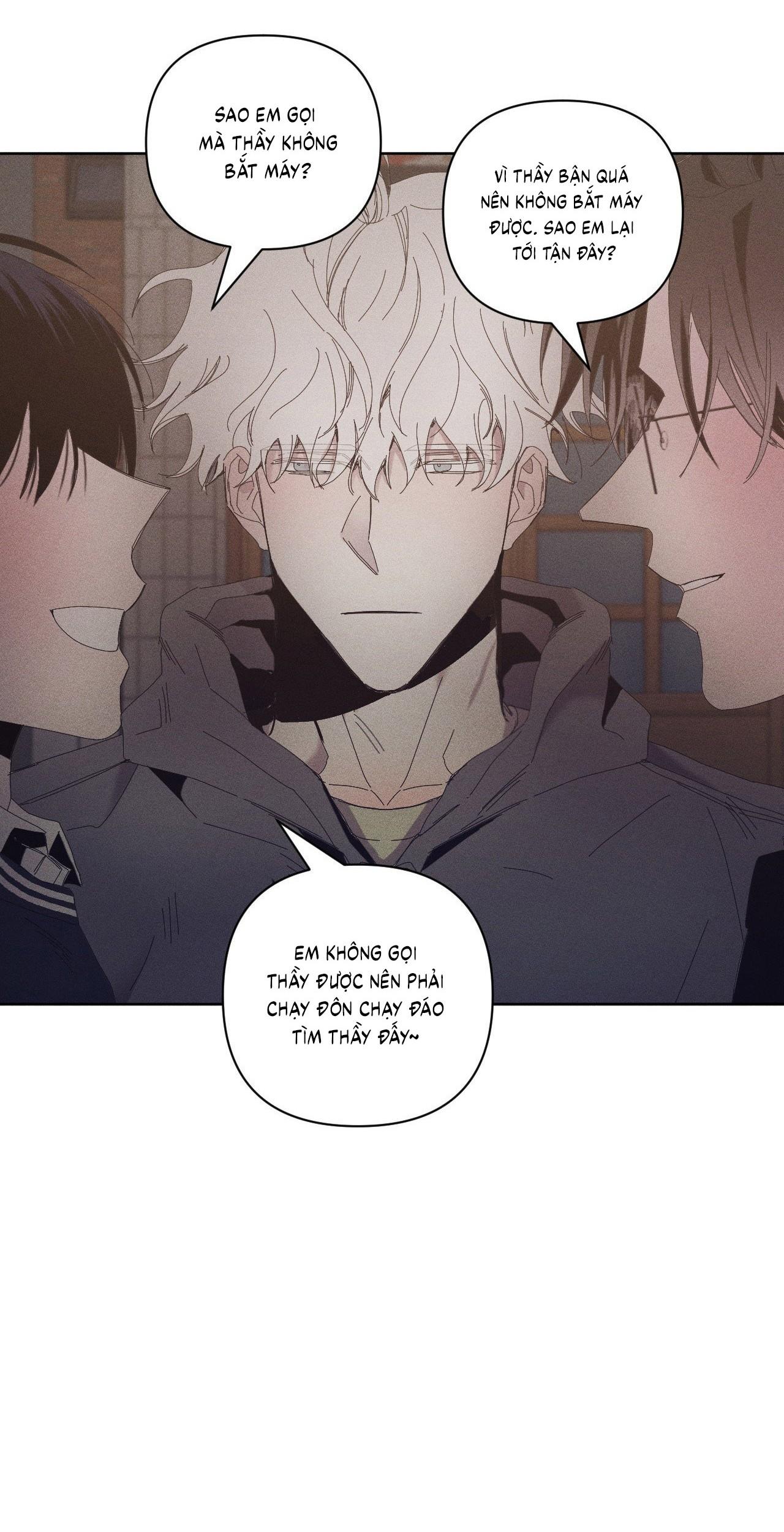 (CBunu) Mùa Đông Cuối Cùng Của Tôi Chapter 5 - Trang 2
