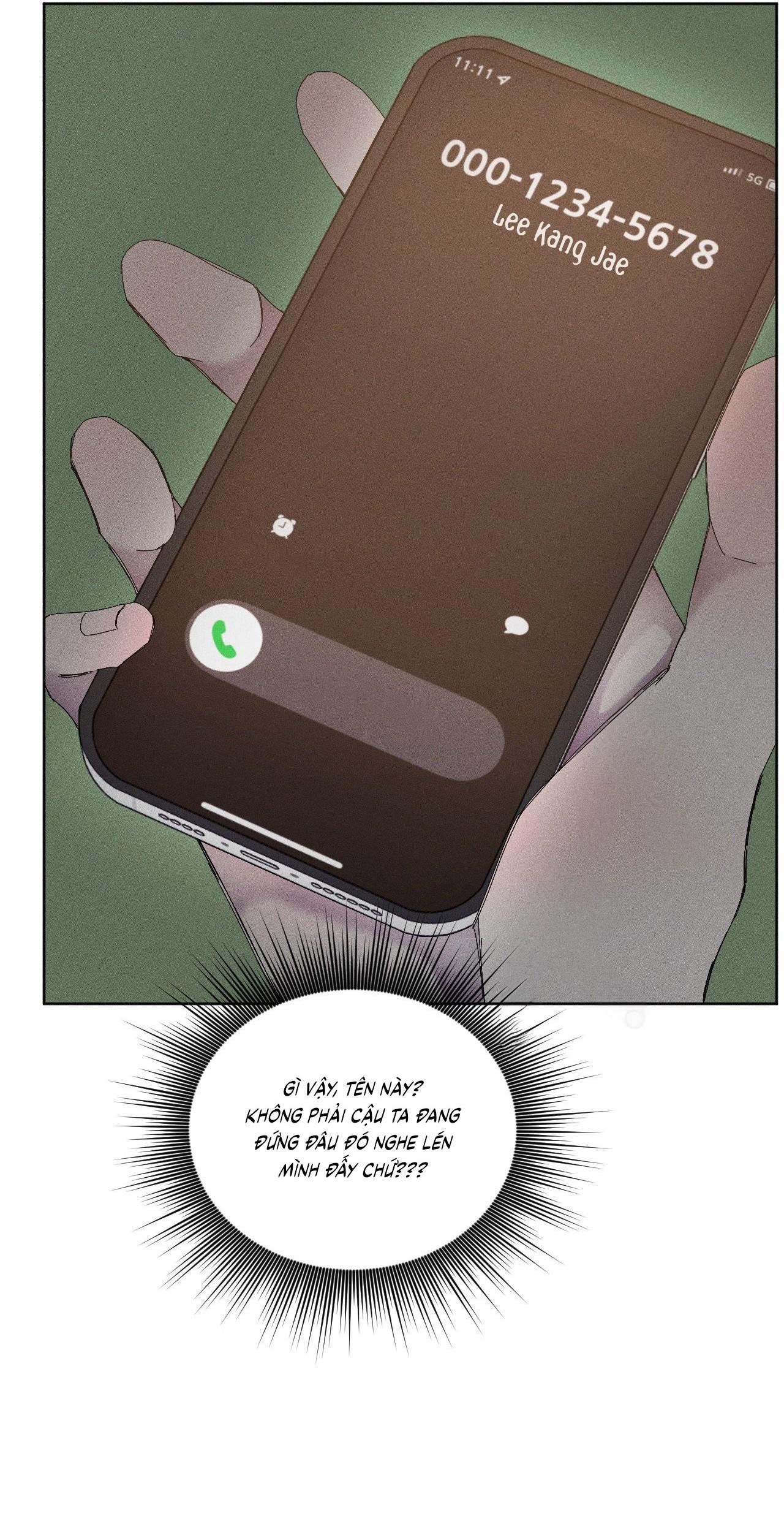 (CBunu) Mùa Đông Cuối Cùng Của Tôi Chapter 5 - Trang 2