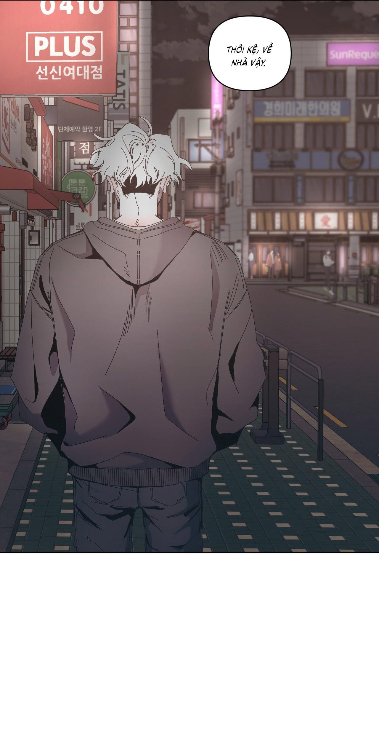(CBunu) Mùa Đông Cuối Cùng Của Tôi Chapter 5 - Trang 2