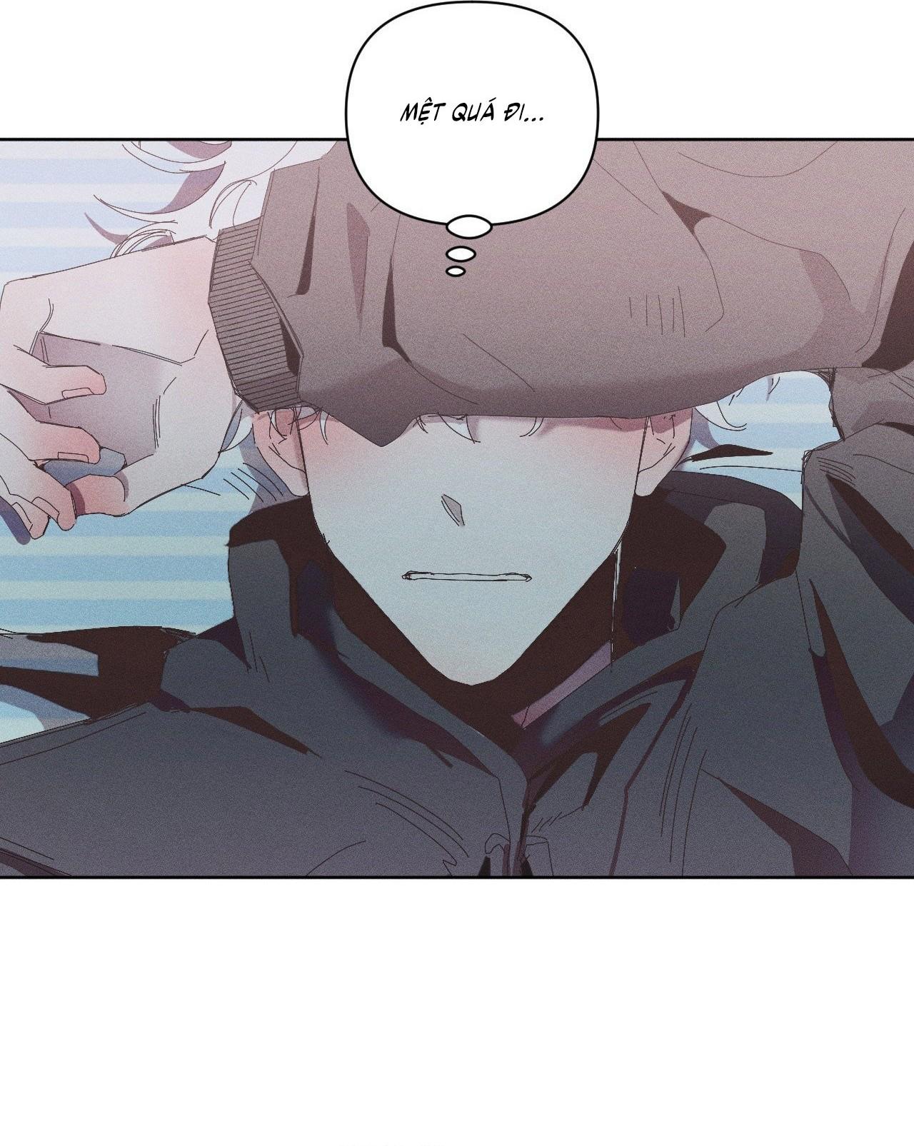 (CBunu) Mùa Đông Cuối Cùng Của Tôi Chapter 5 - Trang 2
