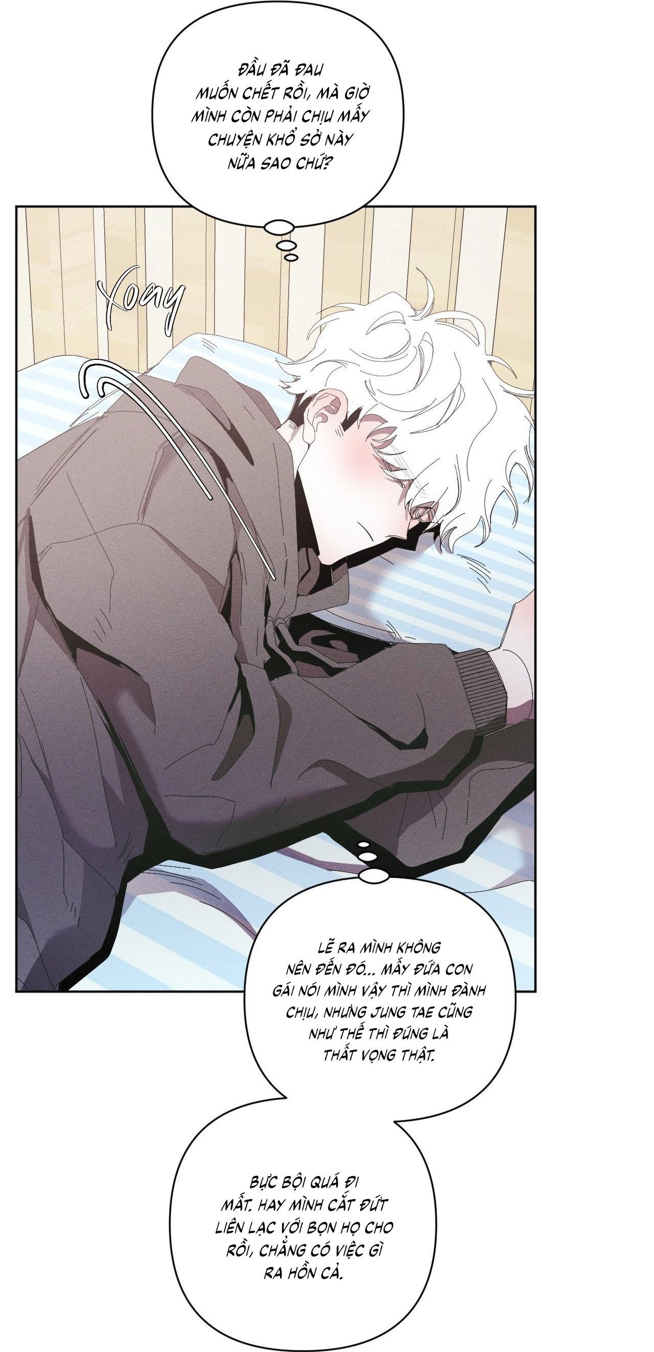 (CBunu) Mùa Đông Cuối Cùng Của Tôi Chapter 5 - Trang 2