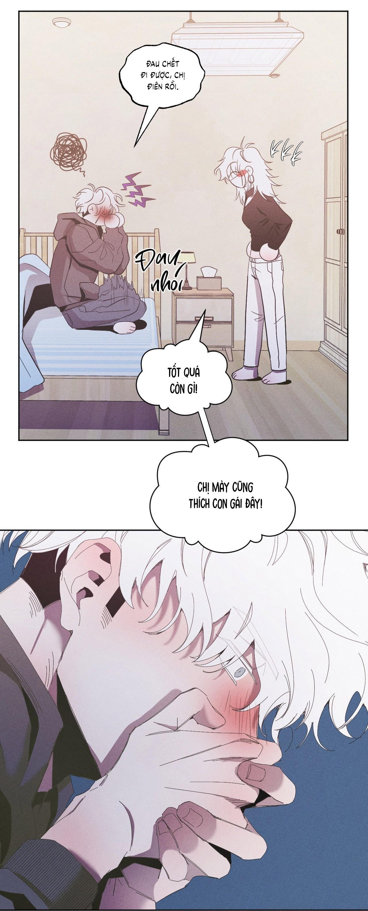 (CBunu) Mùa Đông Cuối Cùng Của Tôi Chapter 5 - Trang 2