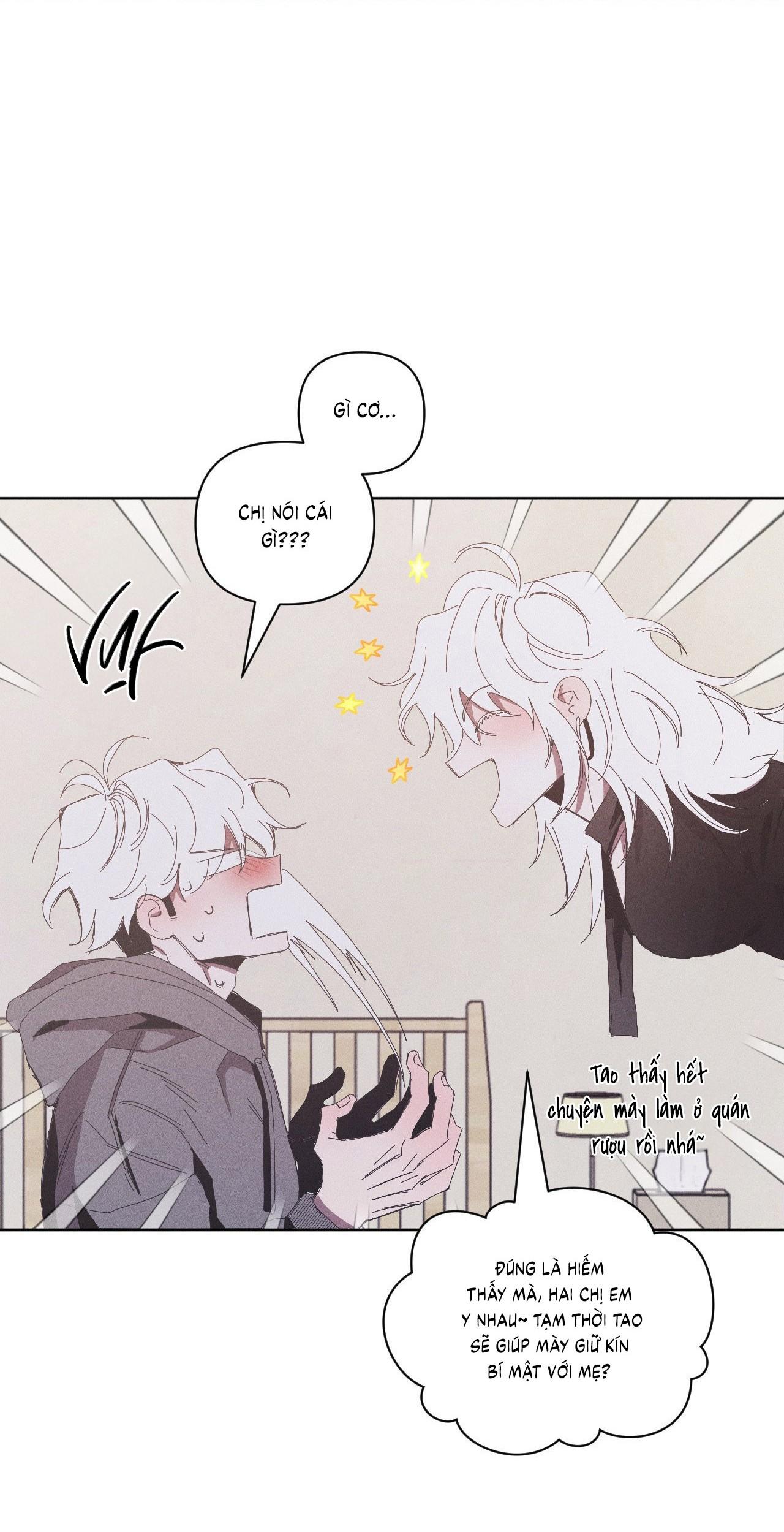 (CBunu) Mùa Đông Cuối Cùng Của Tôi Chapter 5 - Trang 2