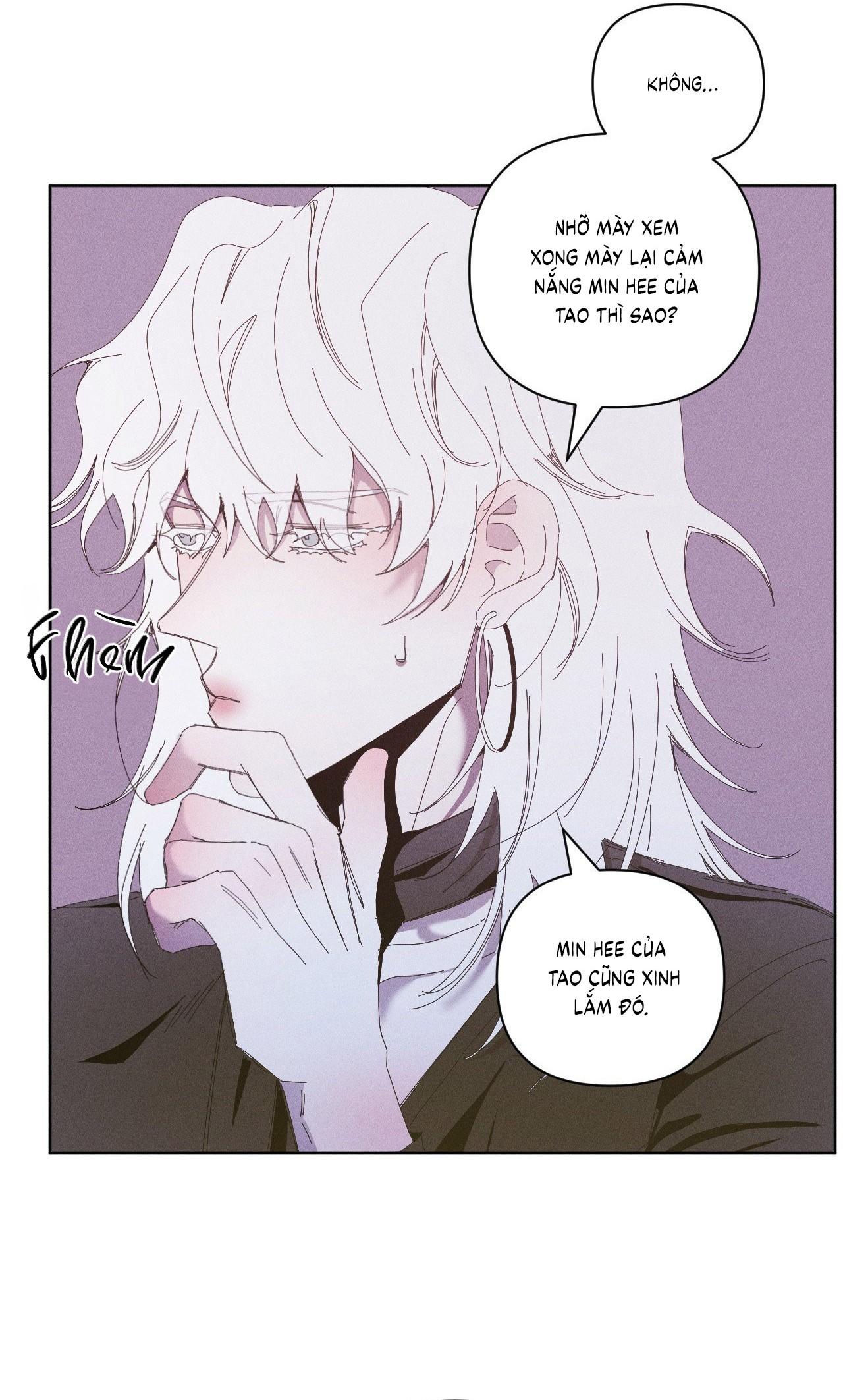 (CBunu) Mùa Đông Cuối Cùng Của Tôi Chapter 5 - Trang 2