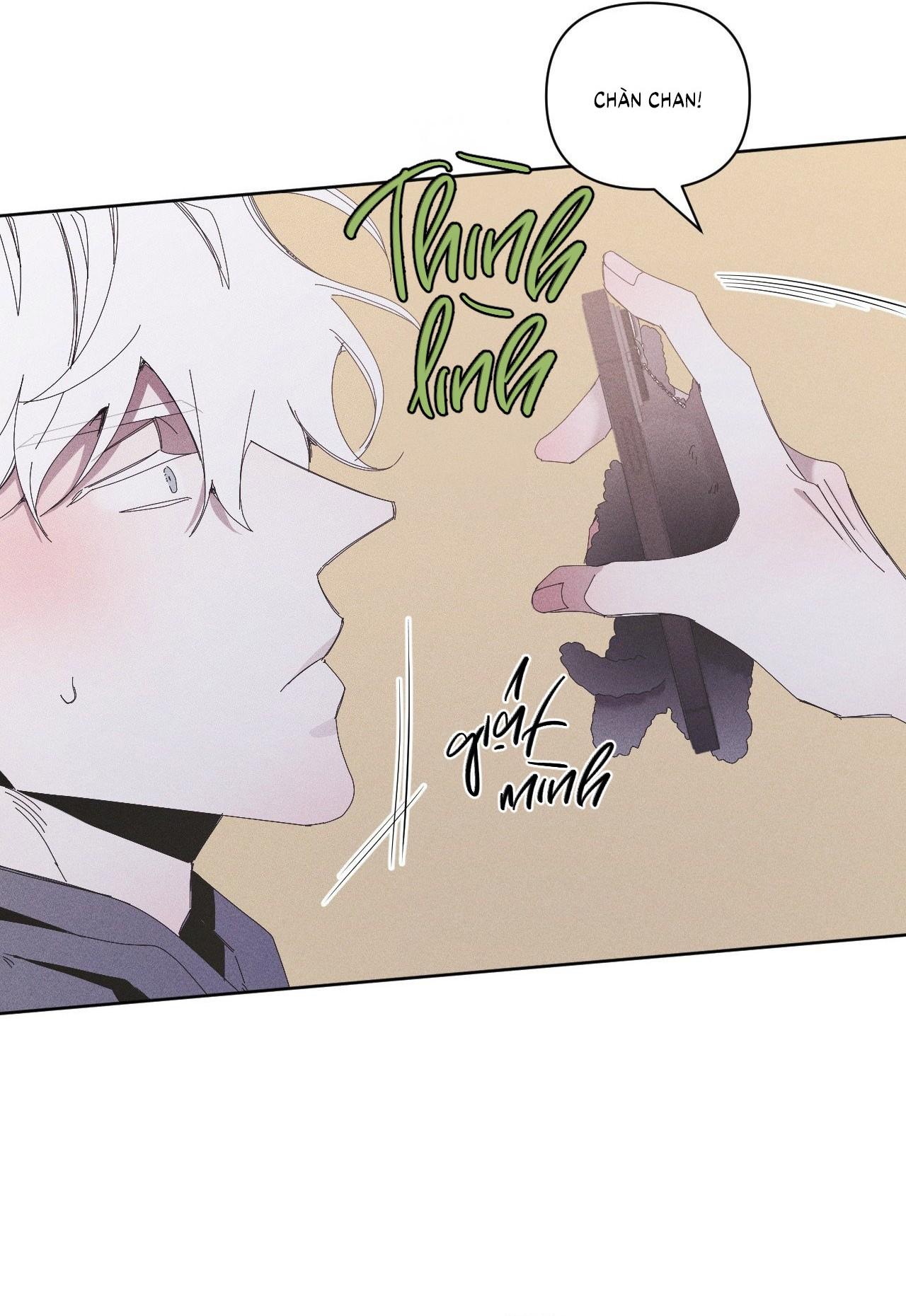 (CBunu) Mùa Đông Cuối Cùng Của Tôi Chapter 5 - Trang 2