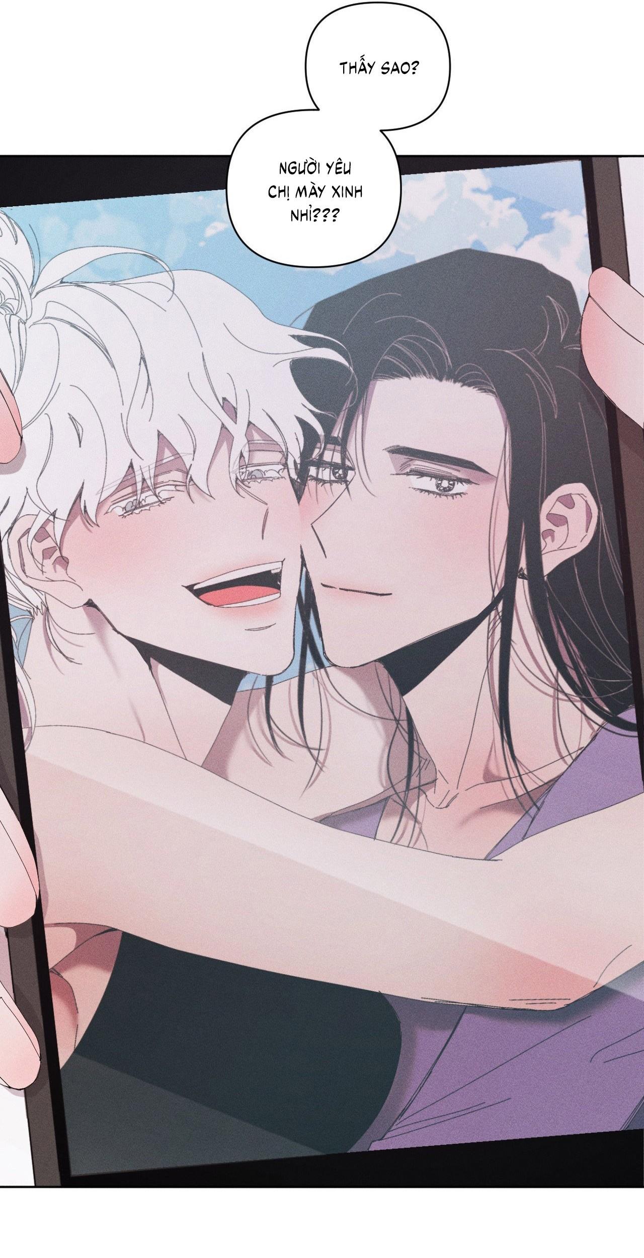 (CBunu) Mùa Đông Cuối Cùng Của Tôi Chapter 5 - Trang 2