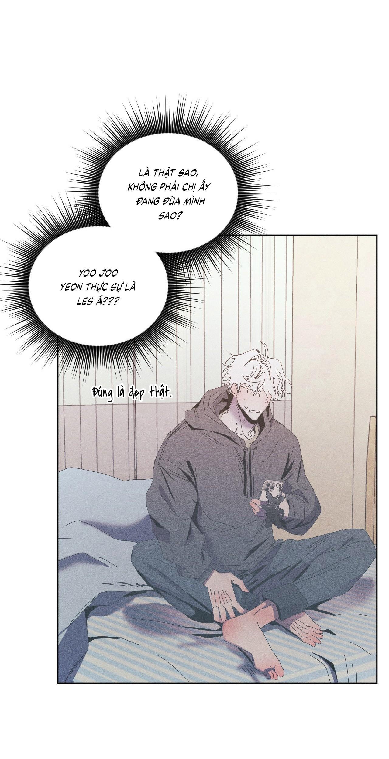 (CBunu) Mùa Đông Cuối Cùng Của Tôi Chapter 5 - Trang 2
