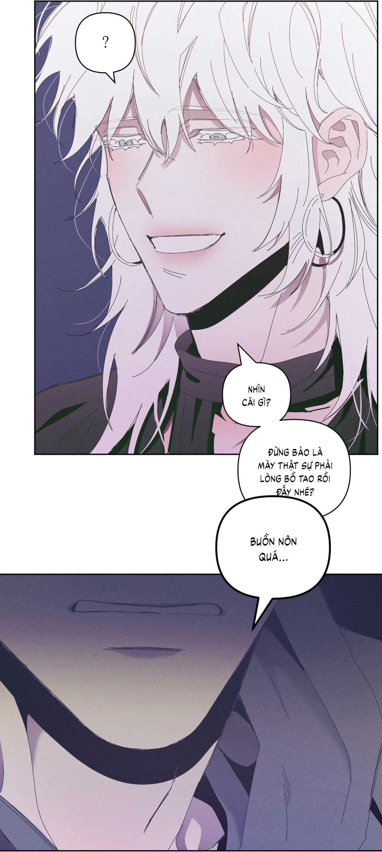 (CBunu) Mùa Đông Cuối Cùng Của Tôi Chapter 5 - Trang 2