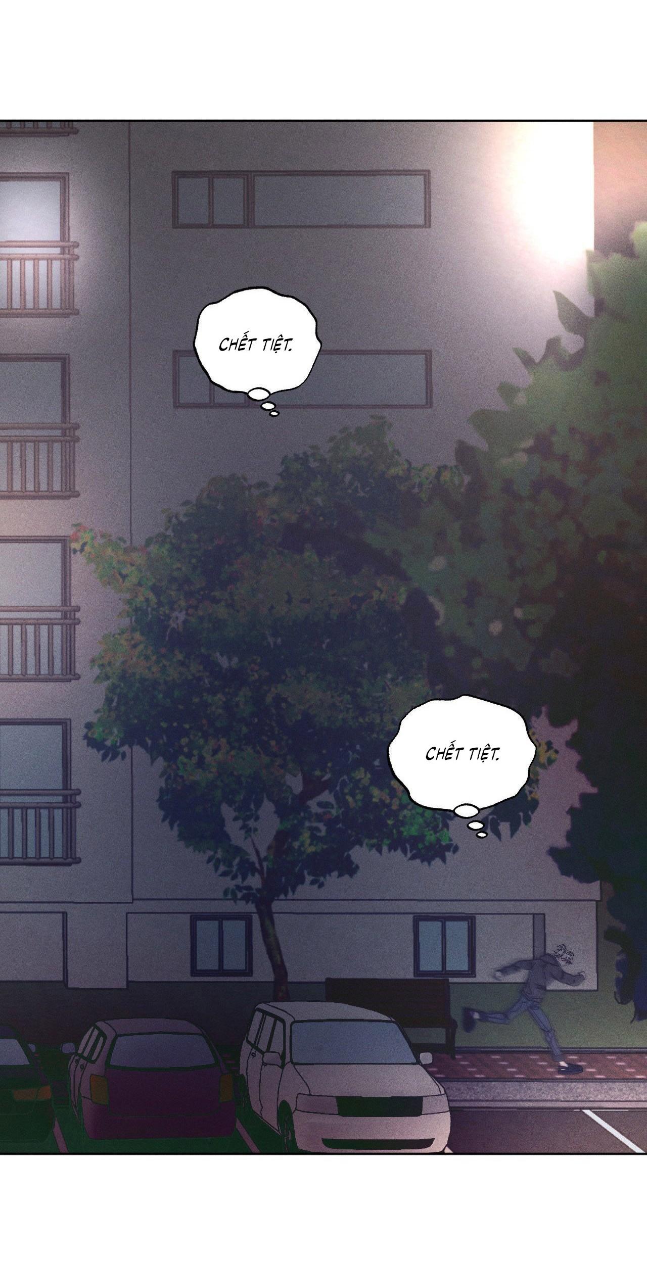 (CBunu) Mùa Đông Cuối Cùng Của Tôi Chapter 5 - Trang 2
