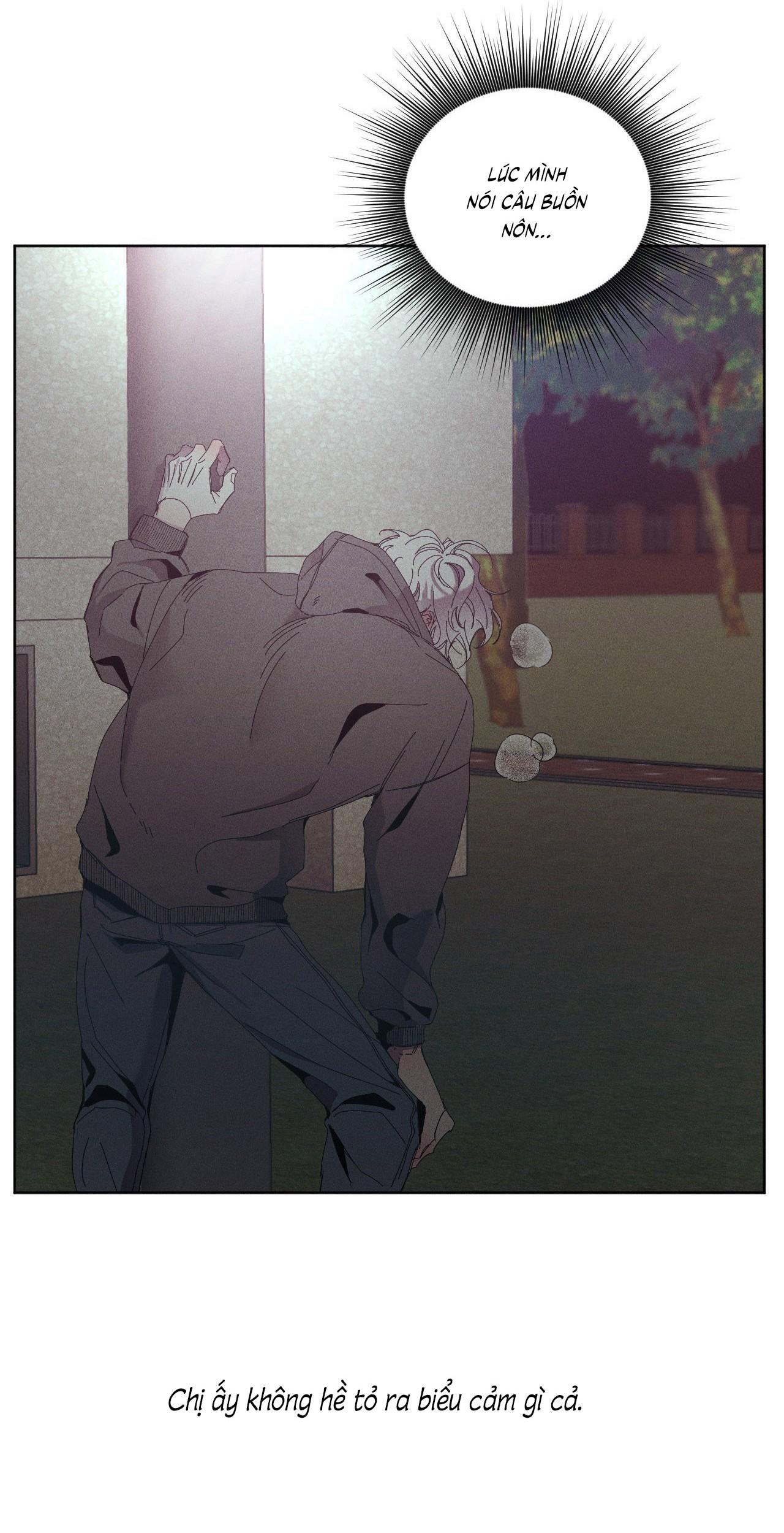 (CBunu) Mùa Đông Cuối Cùng Của Tôi Chapter 5 - Trang 2