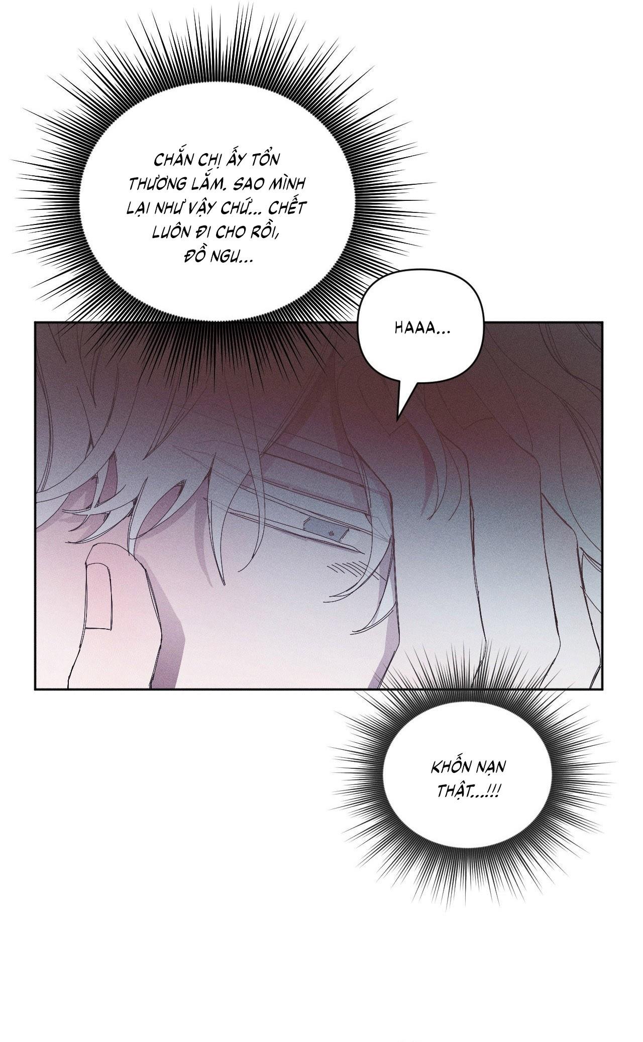 (CBunu) Mùa Đông Cuối Cùng Của Tôi Chapter 5 - Trang 2