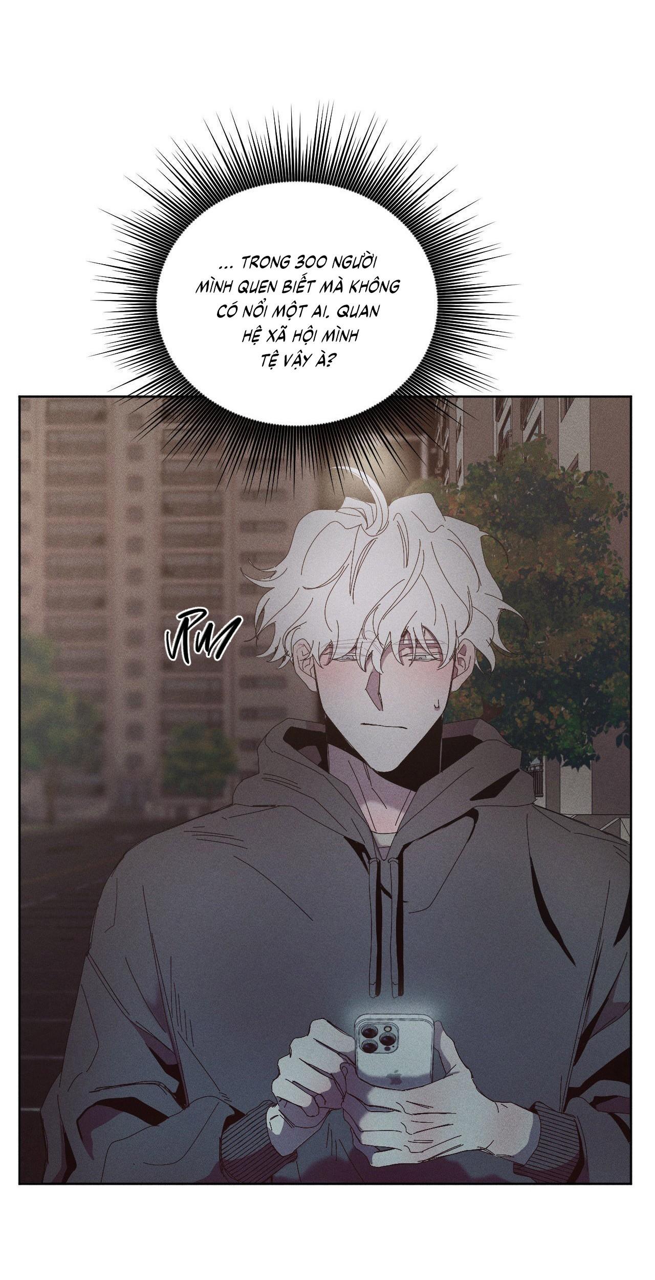 (CBunu) Mùa Đông Cuối Cùng Của Tôi Chapter 5 - Trang 2
