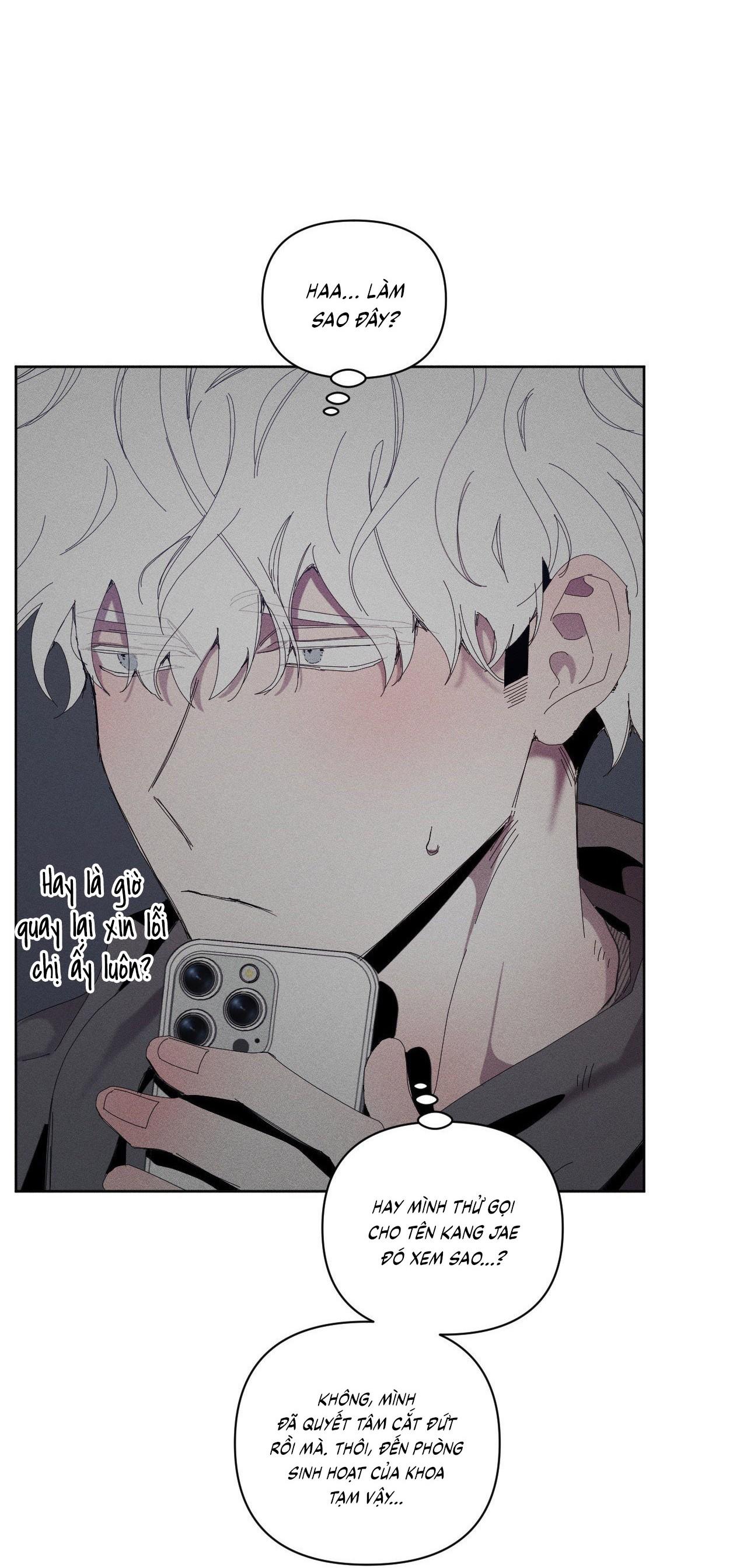 (CBunu) Mùa Đông Cuối Cùng Của Tôi Chapter 5 - Trang 2