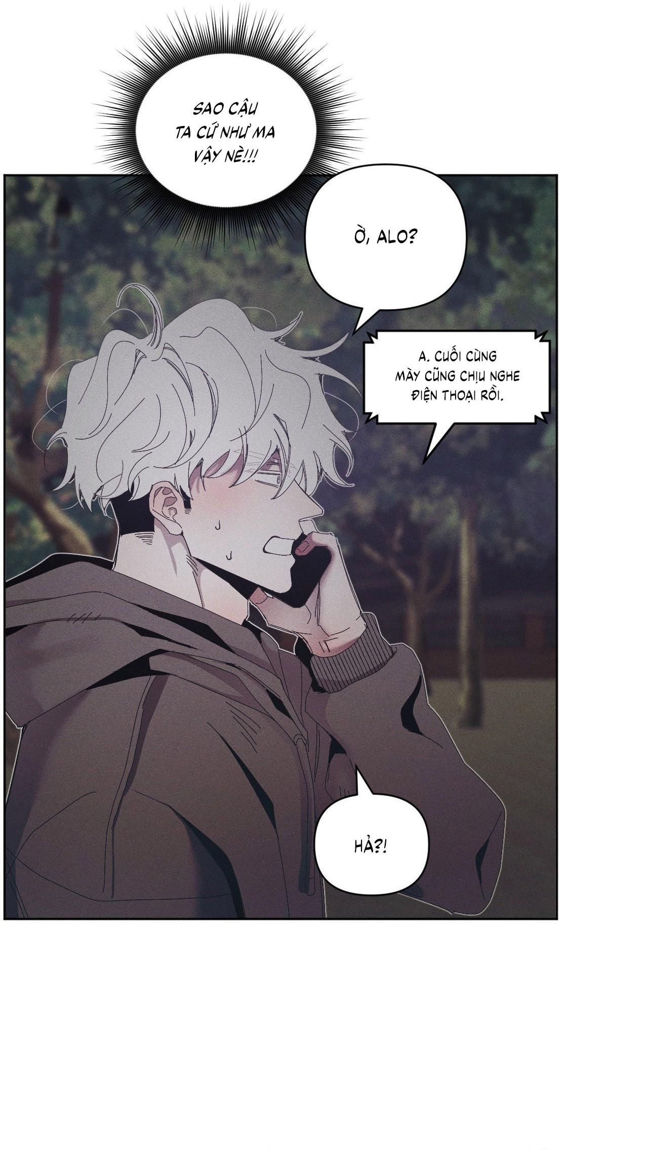 (CBunu) Mùa Đông Cuối Cùng Của Tôi Chapter 5 - Trang 2
