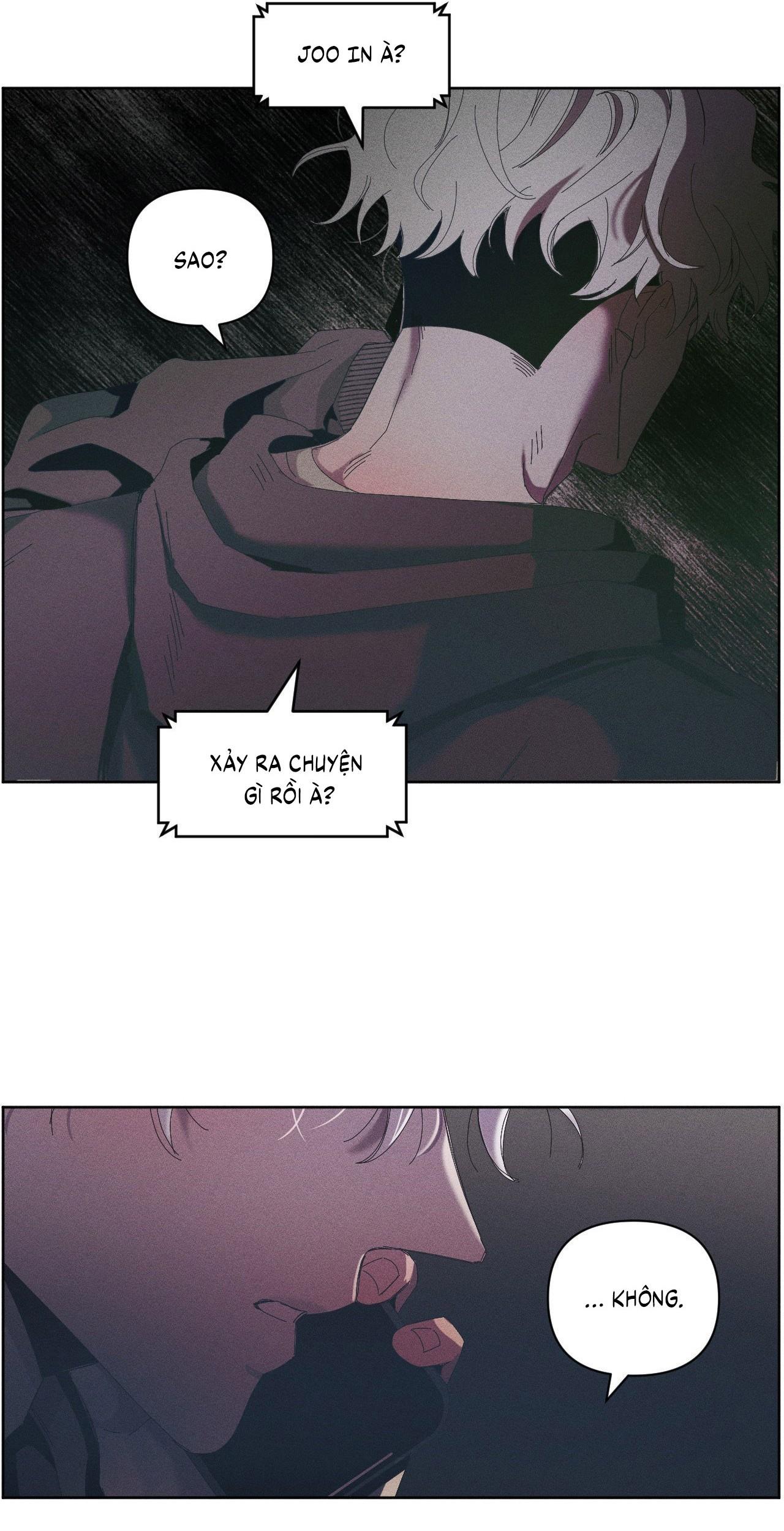 (CBunu) Mùa Đông Cuối Cùng Của Tôi Chapter 5 - Trang 2
