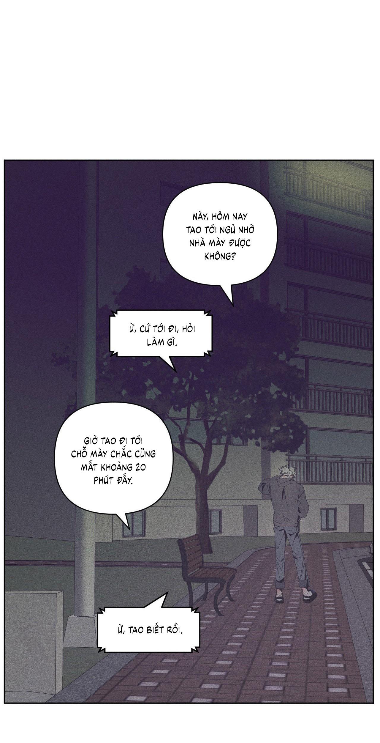 (CBunu) Mùa Đông Cuối Cùng Của Tôi Chapter 5 - Trang 2