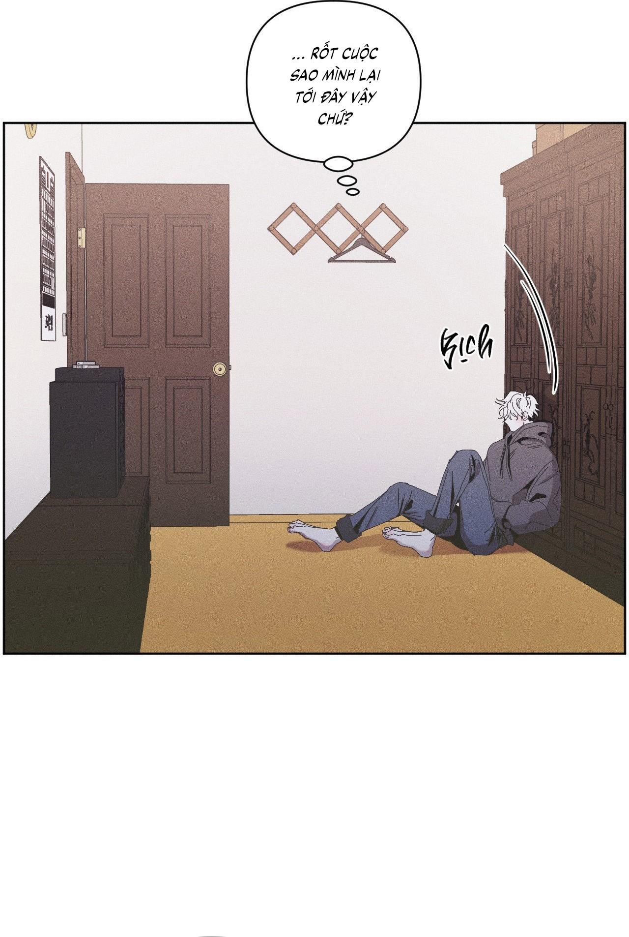 (CBunu) Mùa Đông Cuối Cùng Của Tôi Chapter 6 H - Trang 2