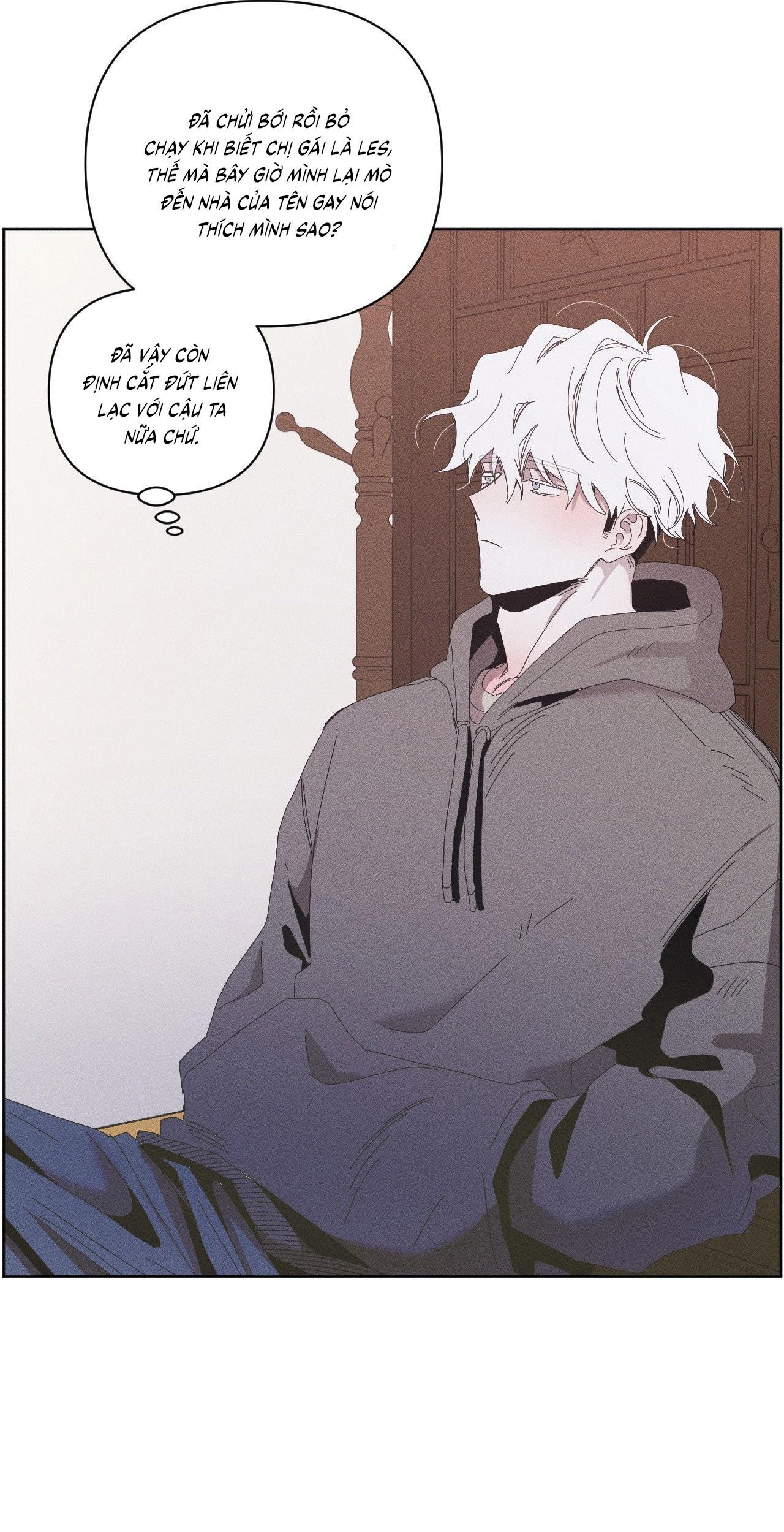 (CBunu) Mùa Đông Cuối Cùng Của Tôi Chapter 6 H - Trang 2