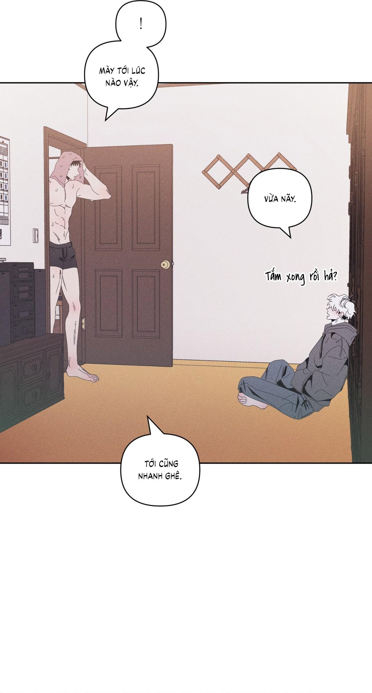 (CBunu) Mùa Đông Cuối Cùng Của Tôi Chapter 6 H - Trang 2