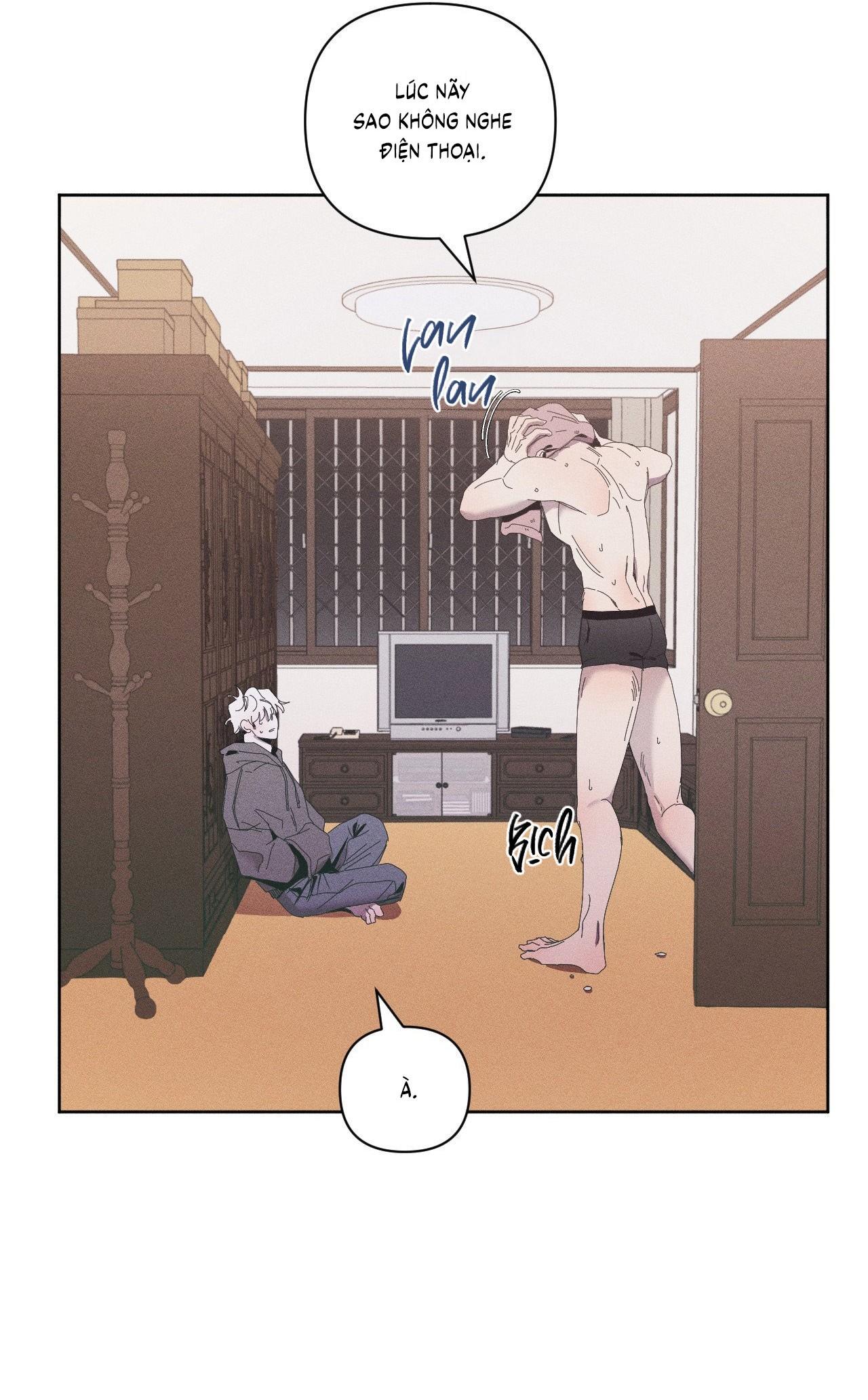 (CBunu) Mùa Đông Cuối Cùng Của Tôi Chapter 6 H - Trang 2